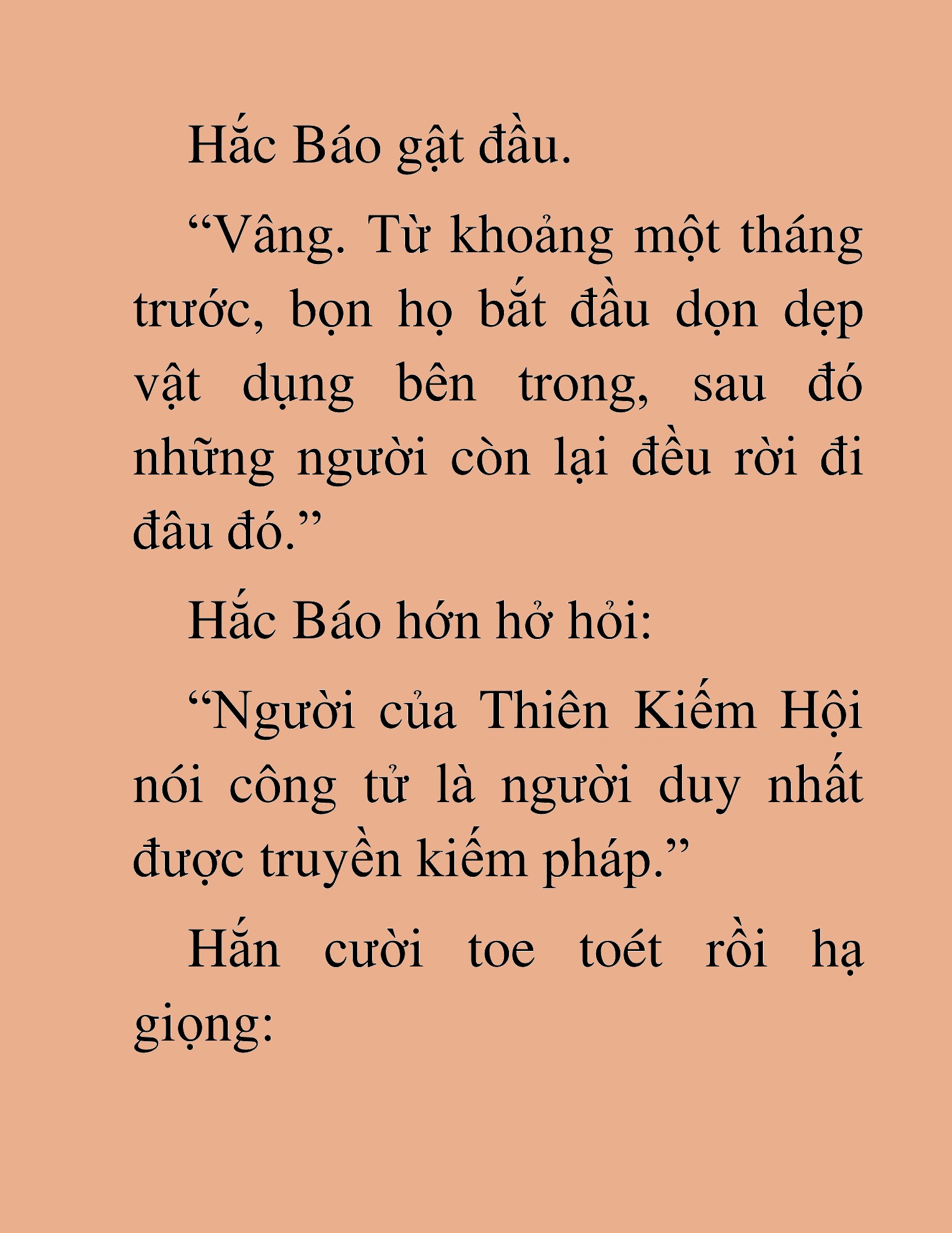 Đọc truyện HAT[NOVEL] Thần Ma Đại Đế - Chap 178