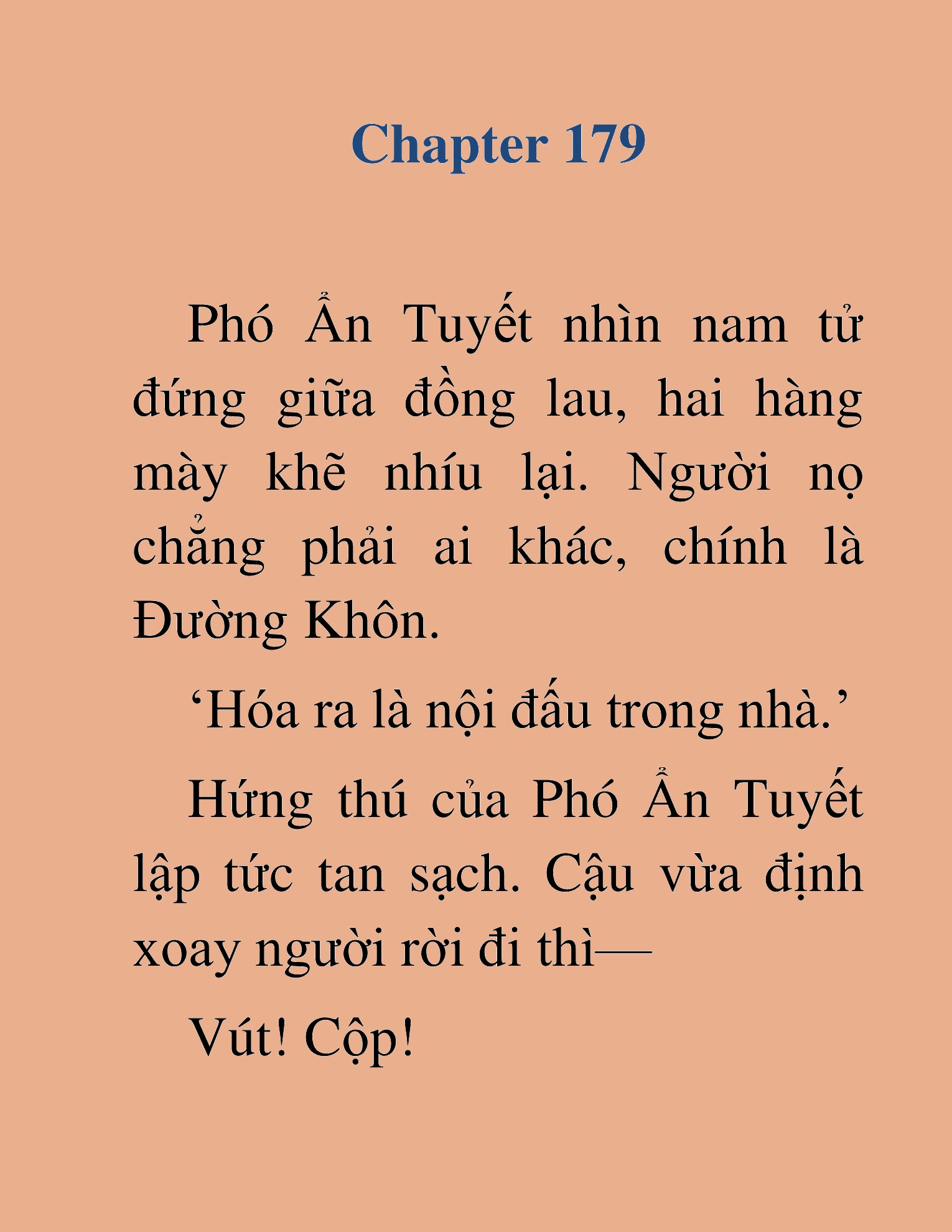 Đọc truyện HAT[NOVEL] Thần Ma Đại Đế - Chap 179