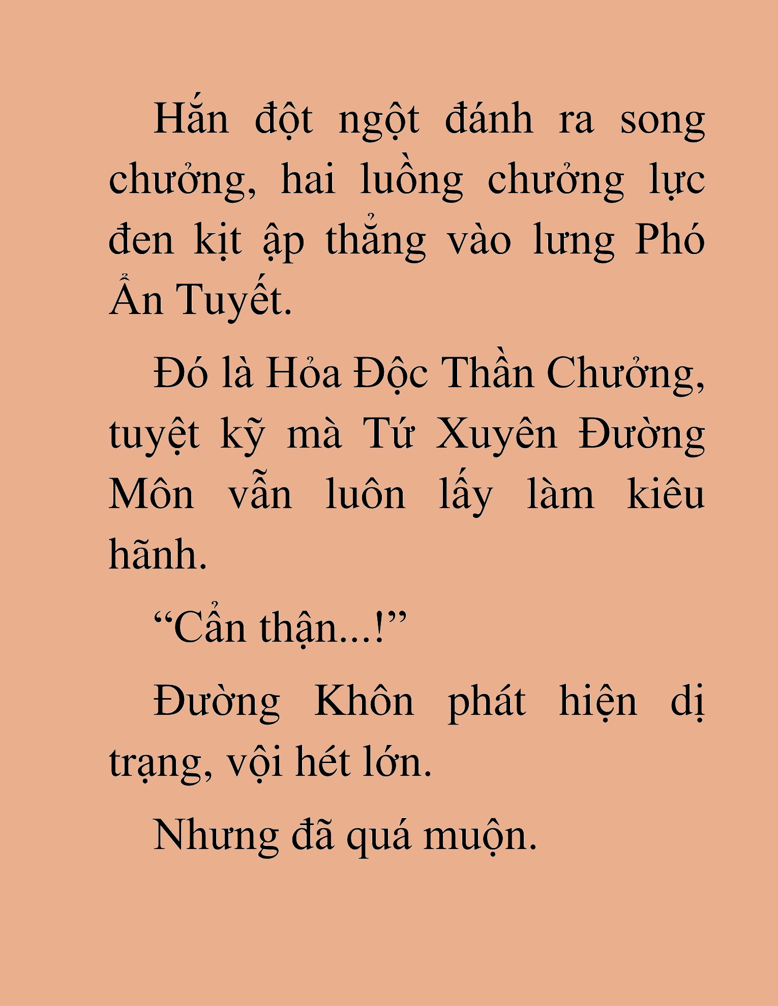 Đọc truyện HAT[NOVEL] Thần Ma Đại Đế - Chap 179