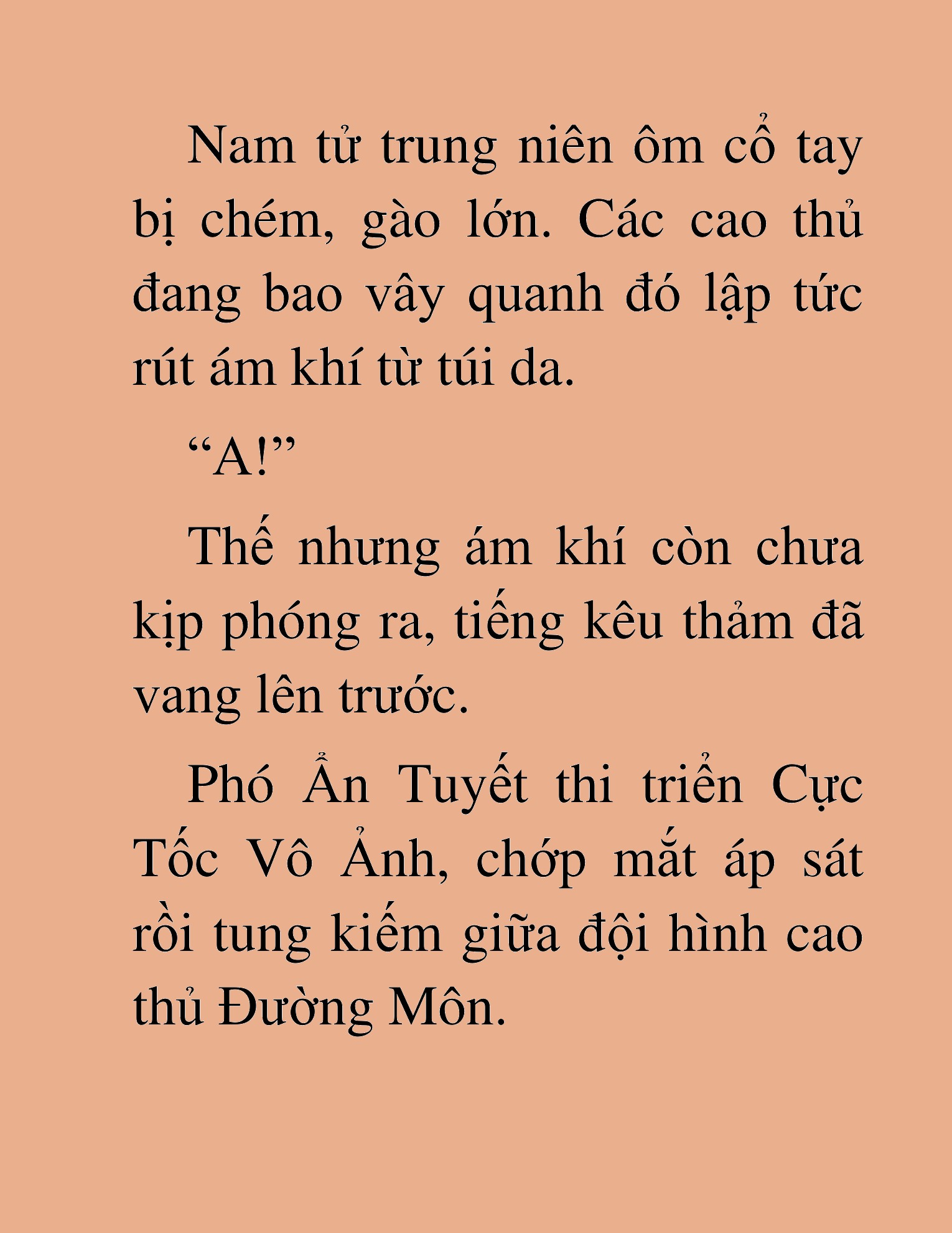 Đọc truyện HAT[NOVEL] Thần Ma Đại Đế - Chap 179
