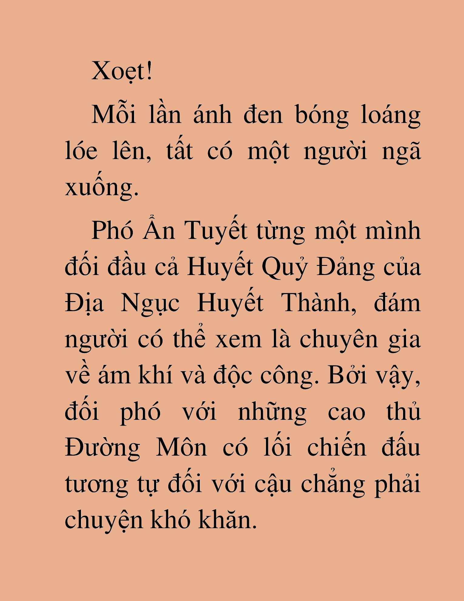 Đọc truyện HAT[NOVEL] Thần Ma Đại Đế - Chap 179