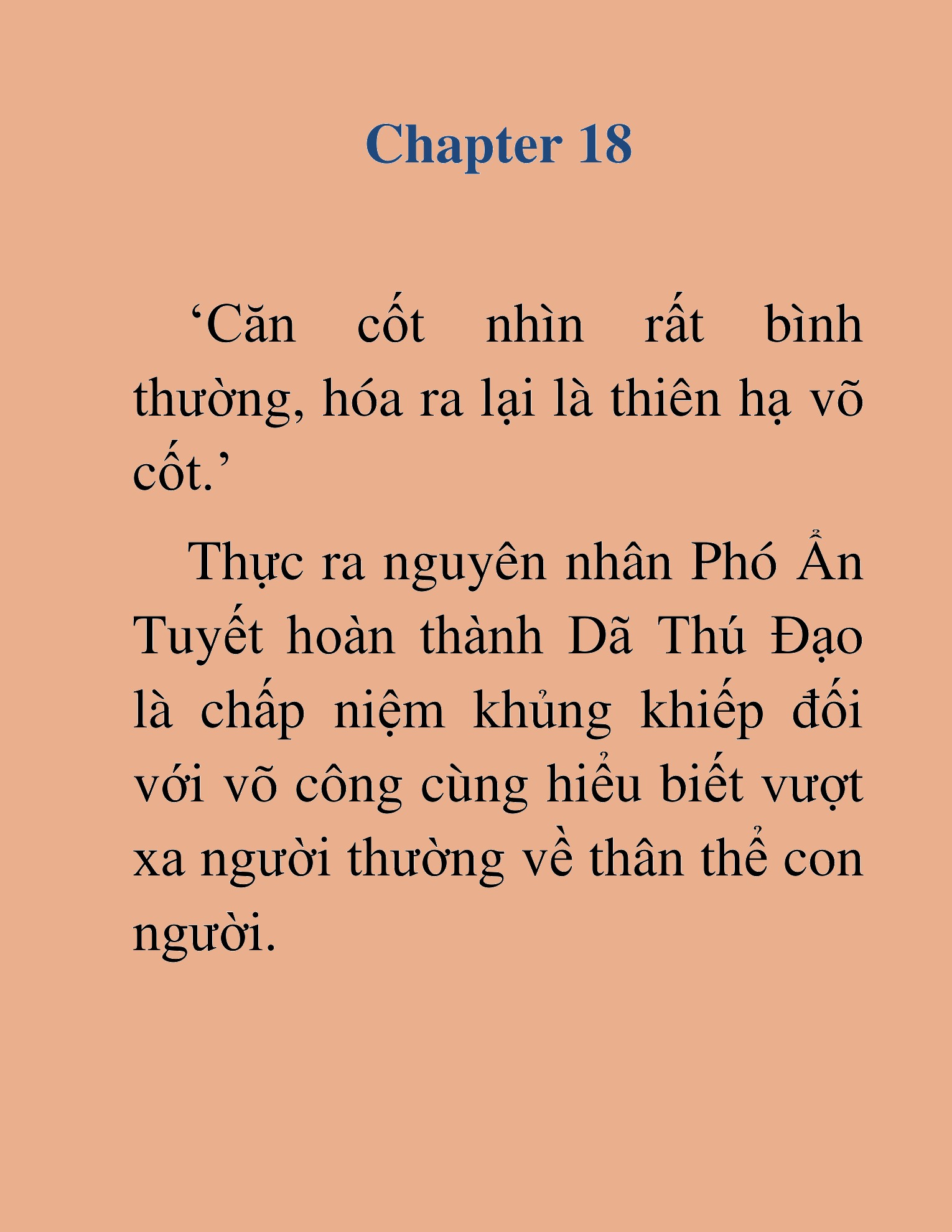 Đọc truyện HAT[NOVEL] Thần Ma Đại Đế - Chap 18