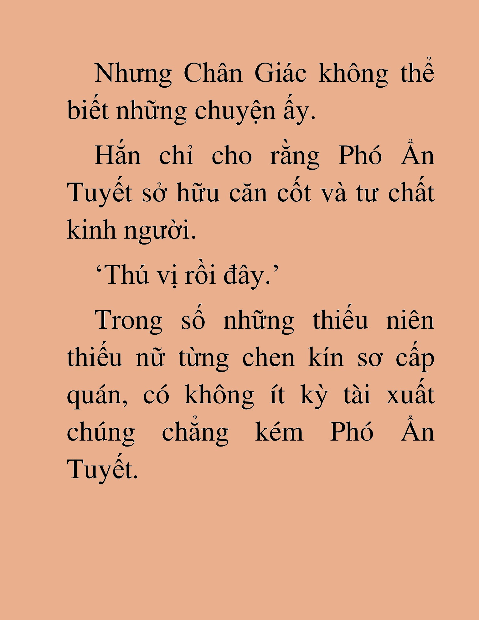 Đọc truyện HAT[NOVEL] Thần Ma Đại Đế - Chap 18