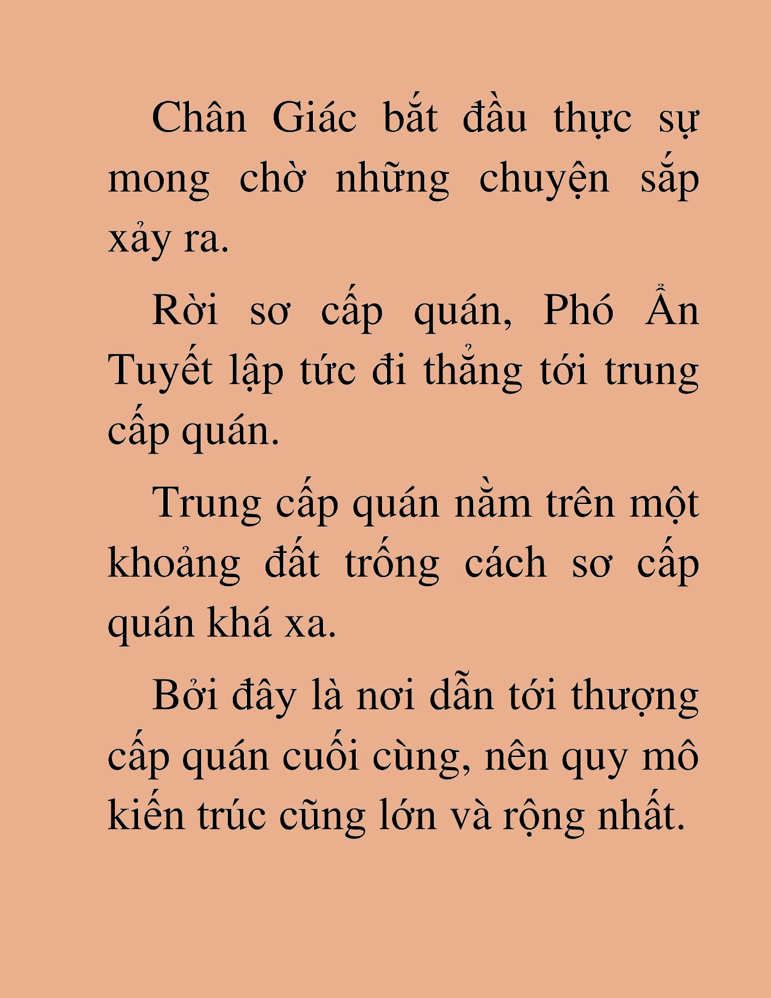 Đọc truyện HAT[NOVEL] Thần Ma Đại Đế - Chap 18