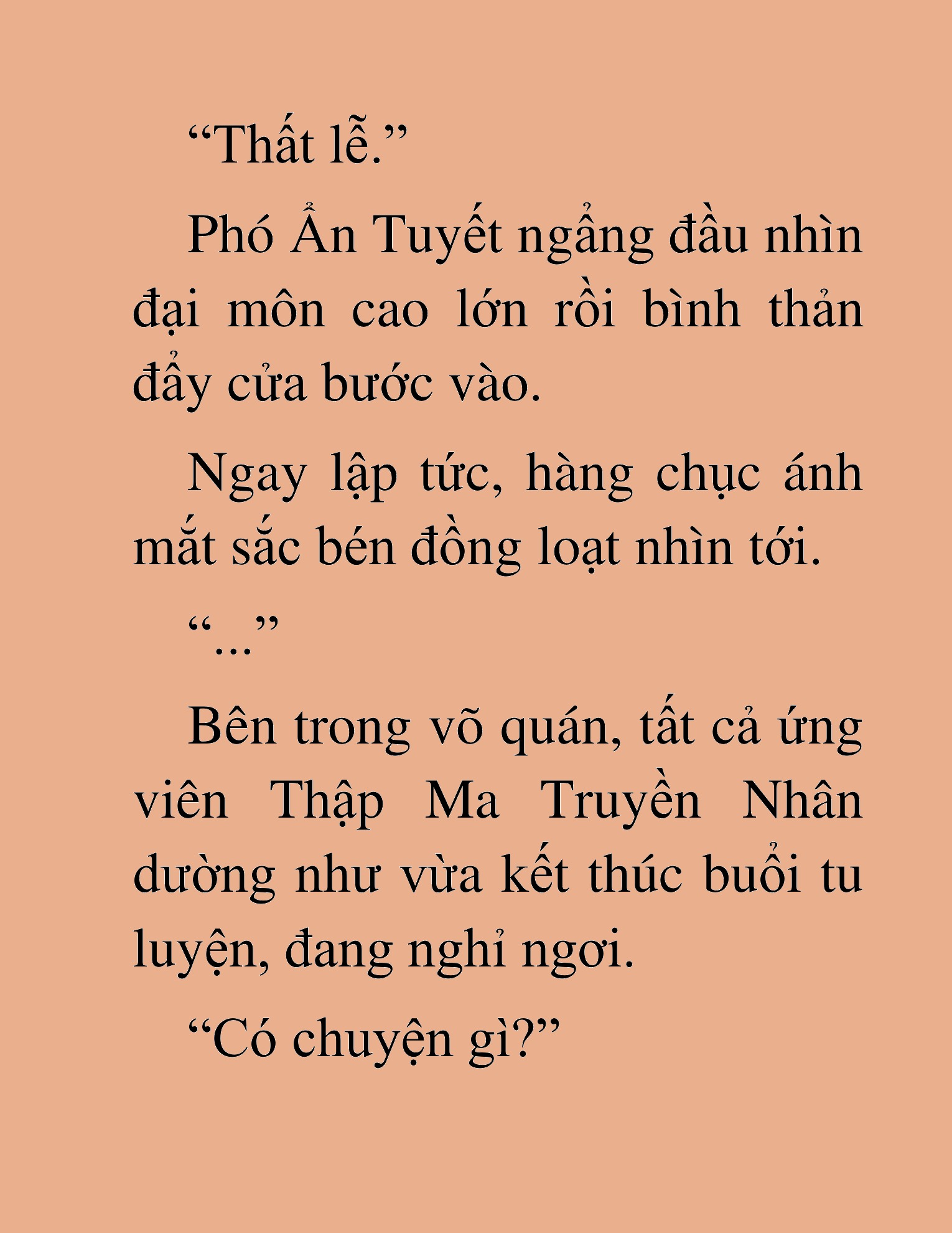 Đọc truyện HAT[NOVEL] Thần Ma Đại Đế - Chap 18