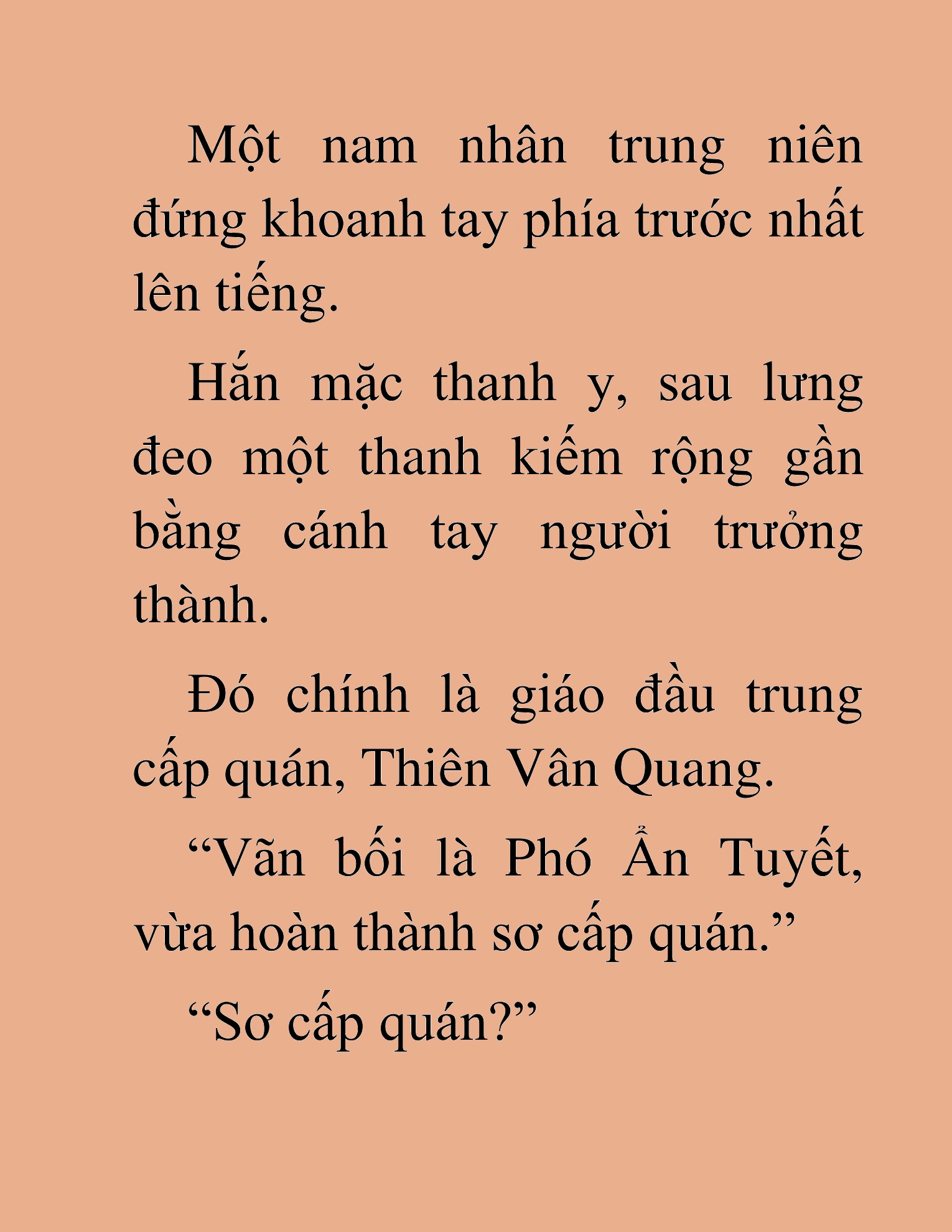 Đọc truyện HAT[NOVEL] Thần Ma Đại Đế - Chap 18