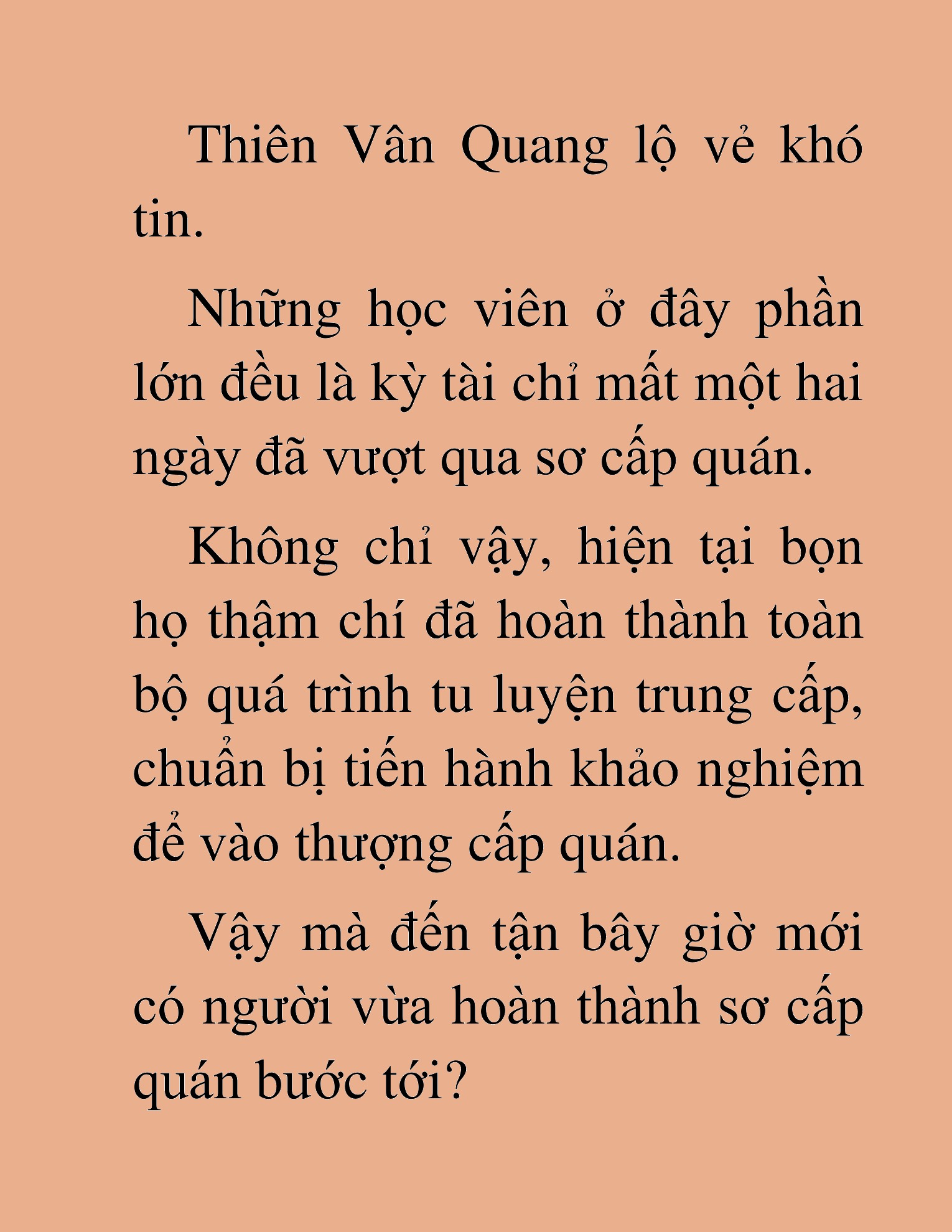 Đọc truyện HAT[NOVEL] Thần Ma Đại Đế - Chap 18