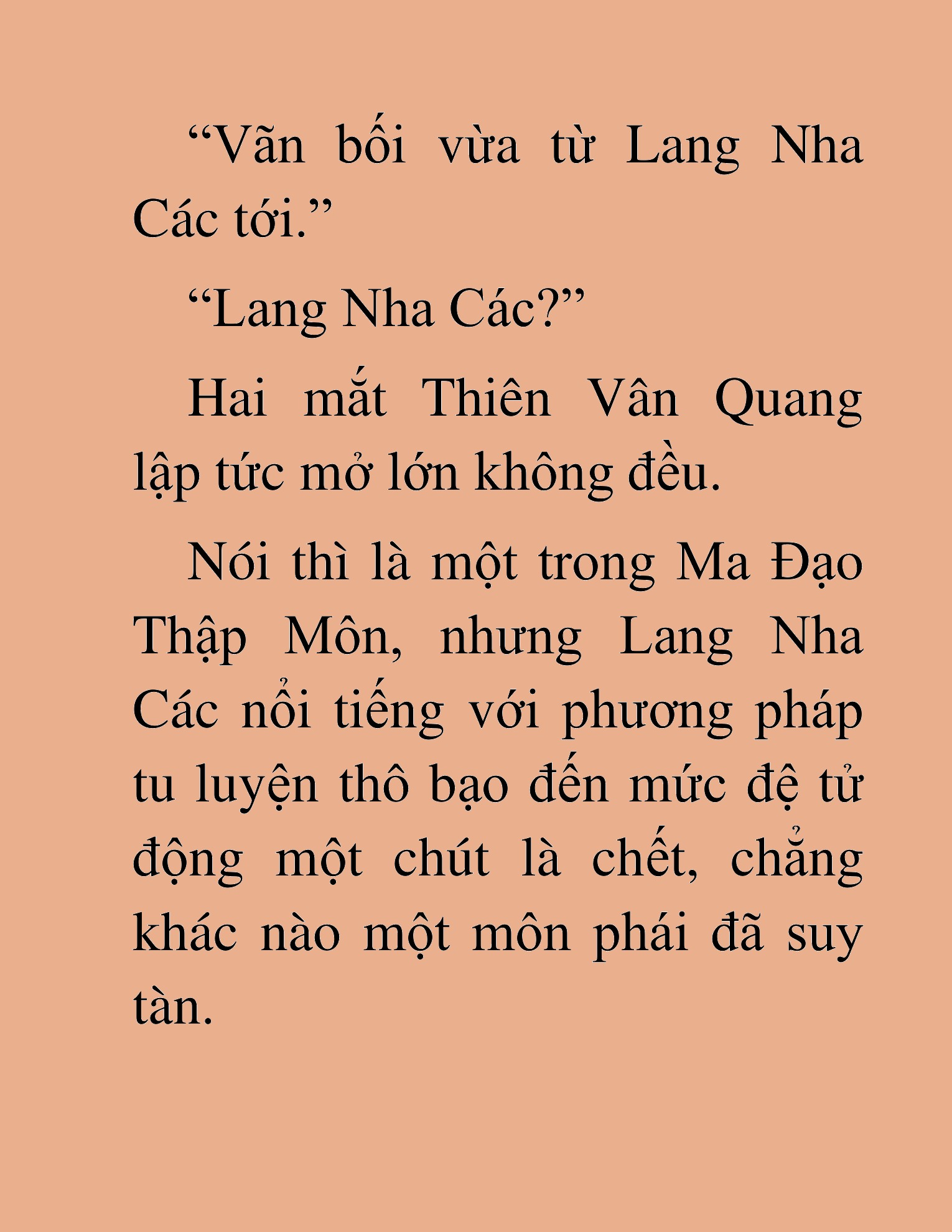 Đọc truyện HAT[NOVEL] Thần Ma Đại Đế - Chap 18