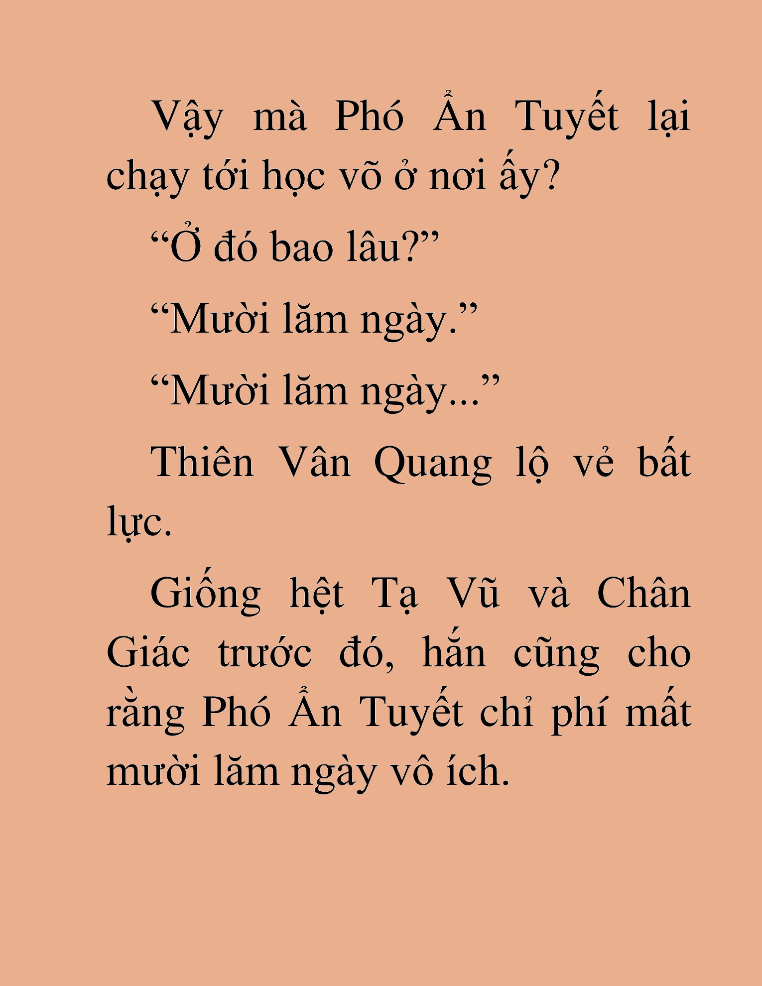 Đọc truyện HAT[NOVEL] Thần Ma Đại Đế - Chap 18