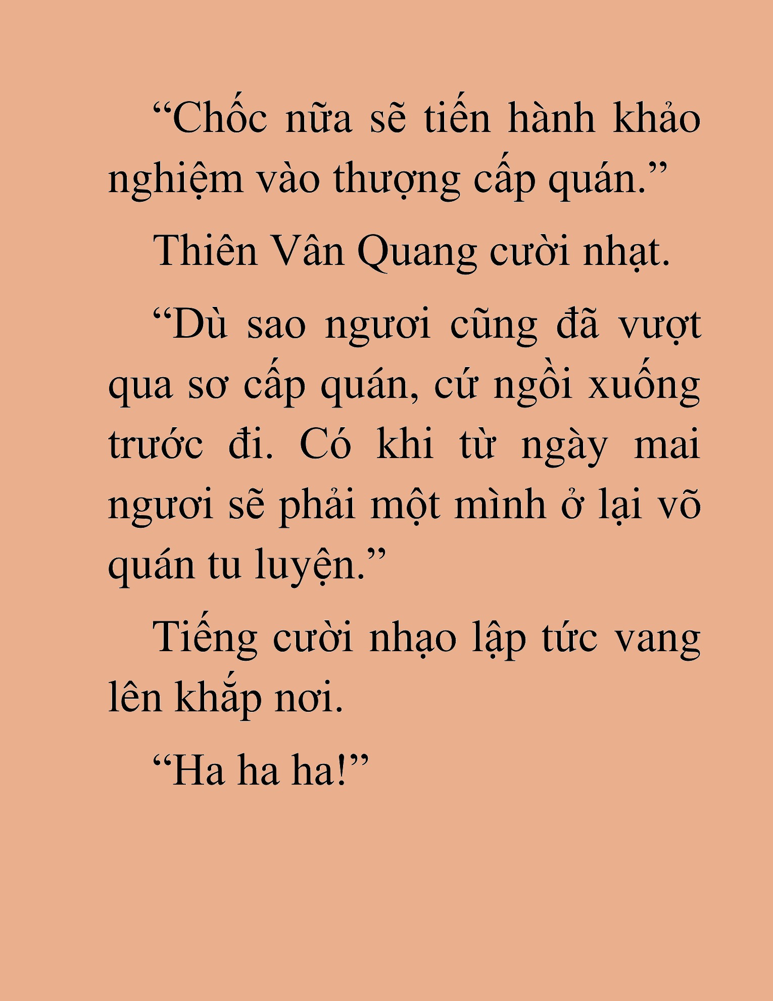 Đọc truyện HAT[NOVEL] Thần Ma Đại Đế - Chap 18