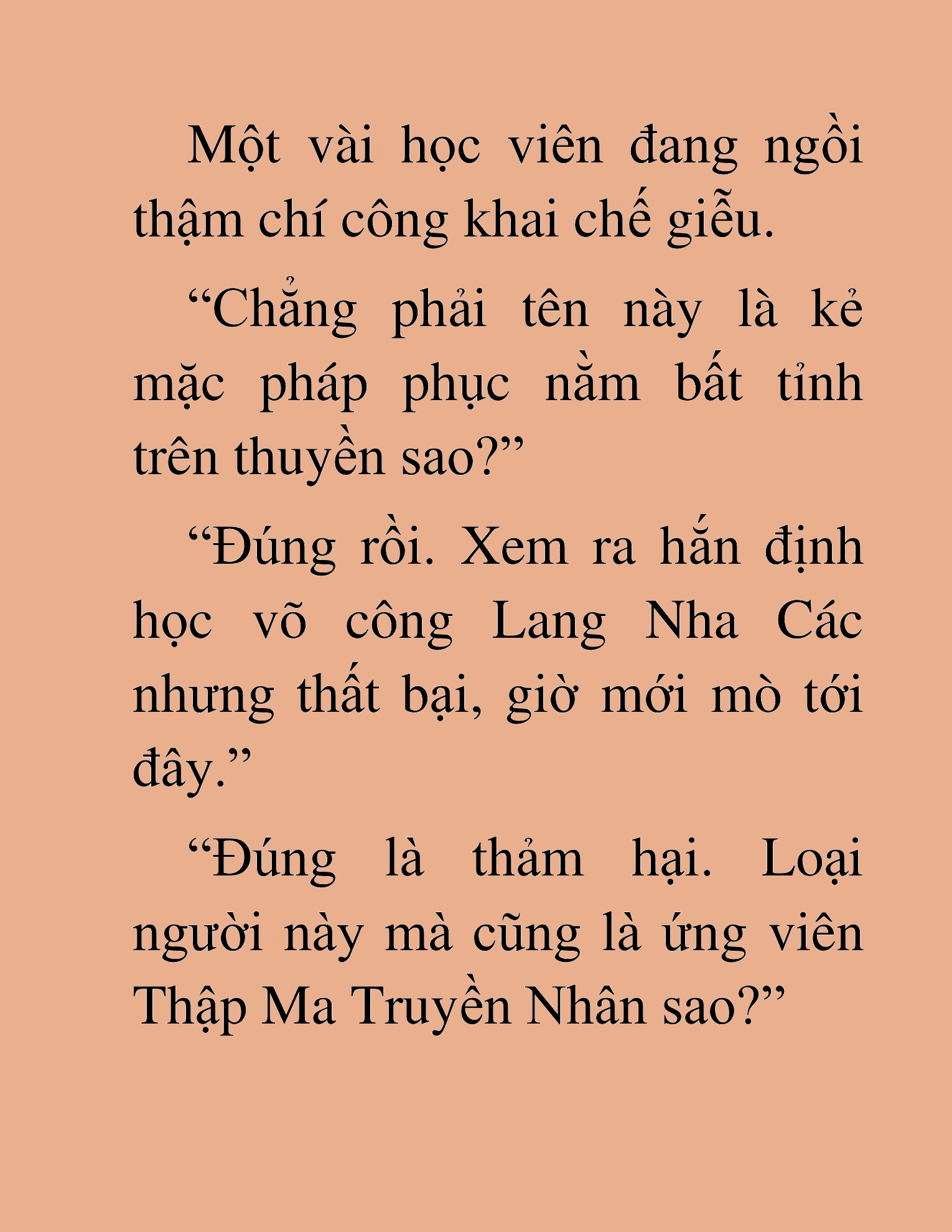 Đọc truyện HAT[NOVEL] Thần Ma Đại Đế - Chap 18