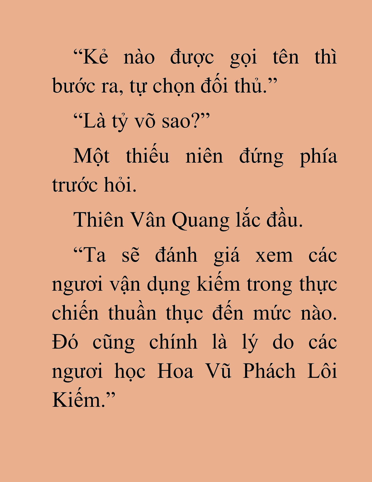 Đọc truyện HAT[NOVEL] Thần Ma Đại Đế - Chap 18