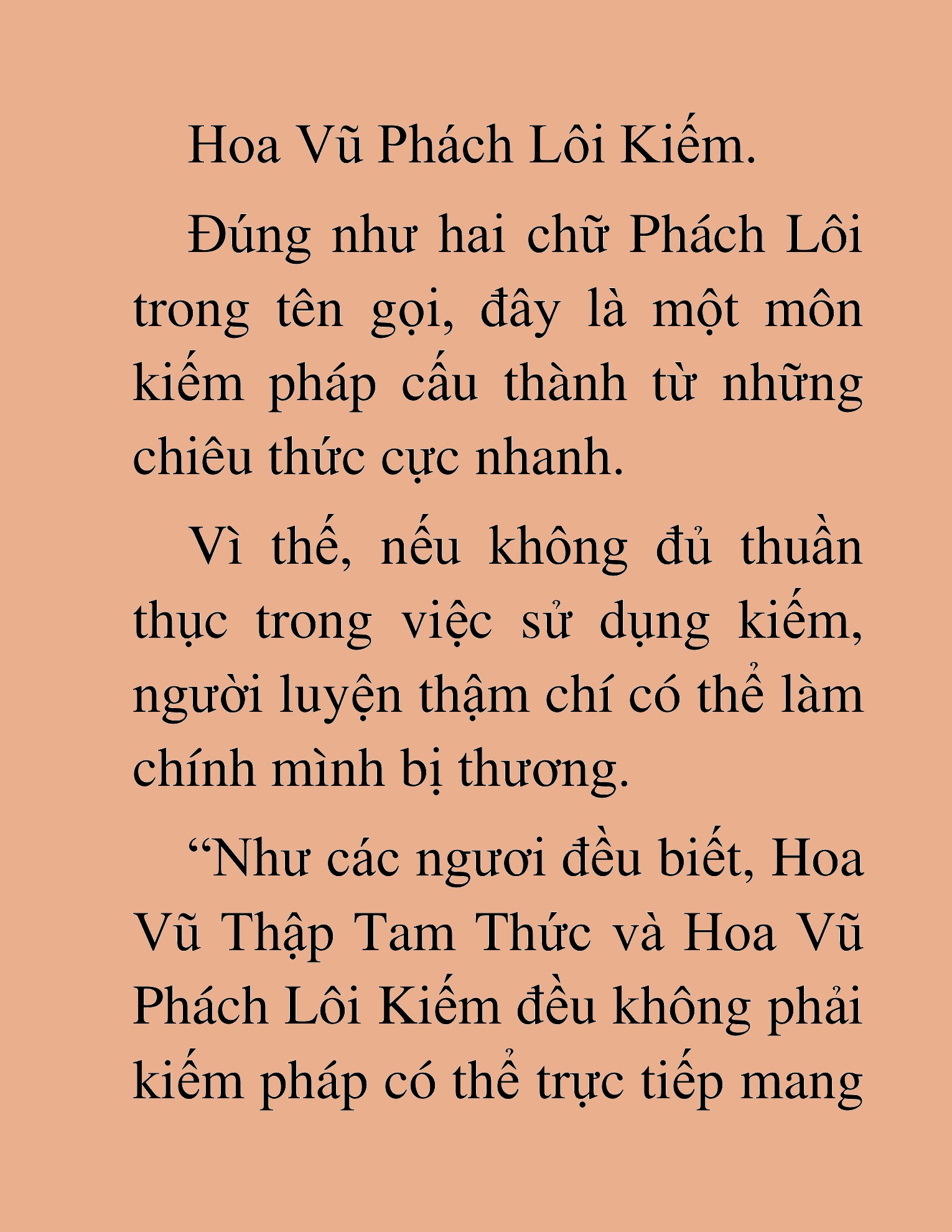 Đọc truyện HAT[NOVEL] Thần Ma Đại Đế - Chap 18