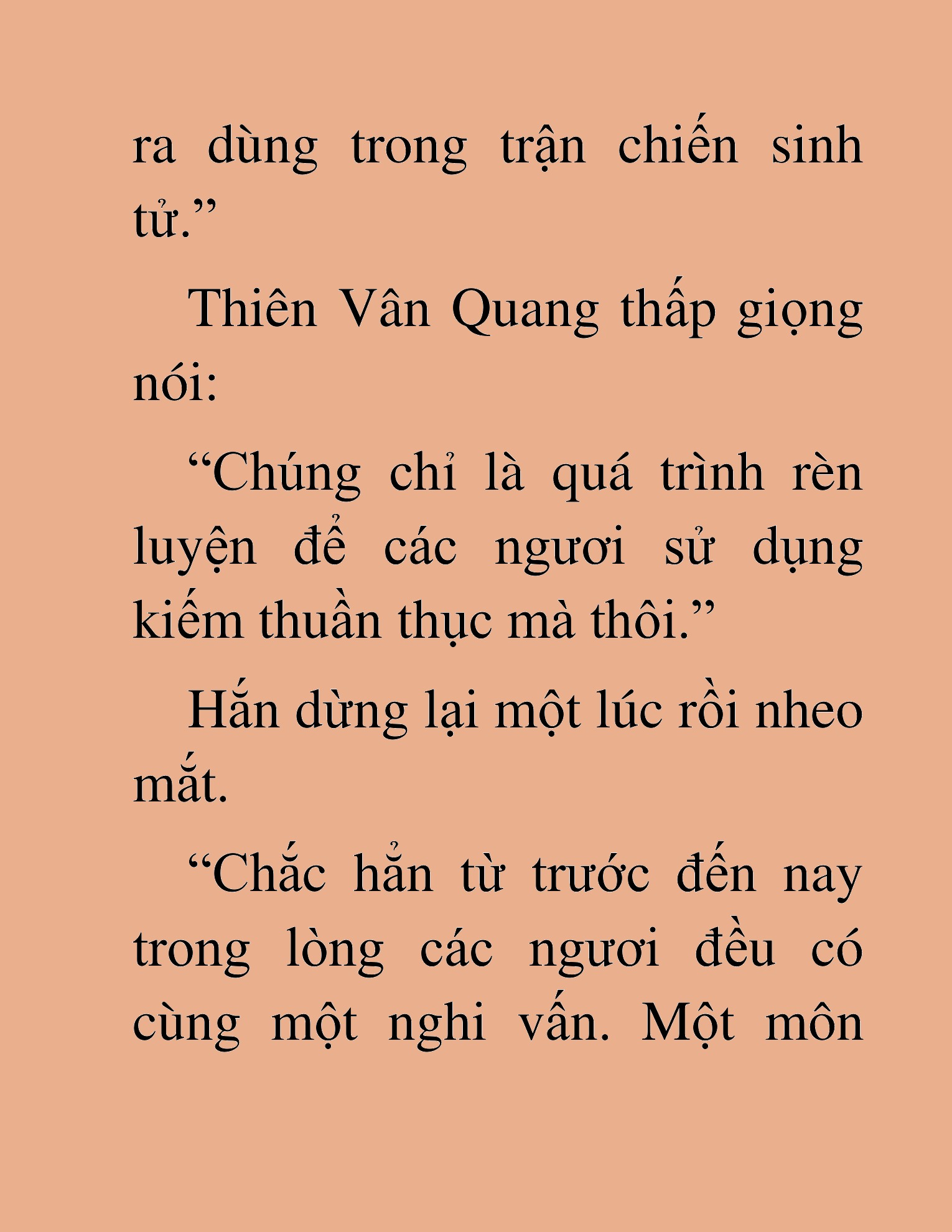 Đọc truyện HAT[NOVEL] Thần Ma Đại Đế - Chap 18