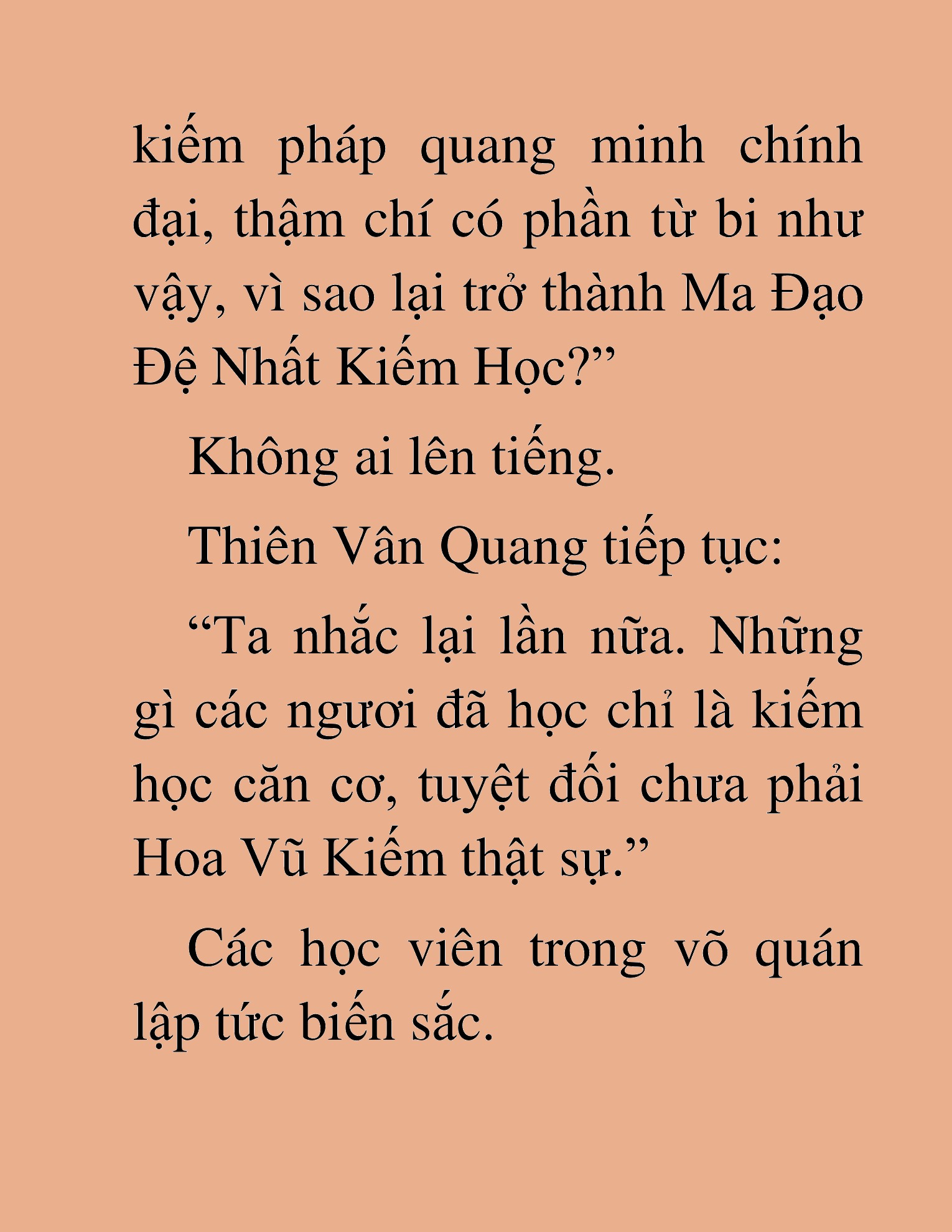 Đọc truyện HAT[NOVEL] Thần Ma Đại Đế - Chap 18