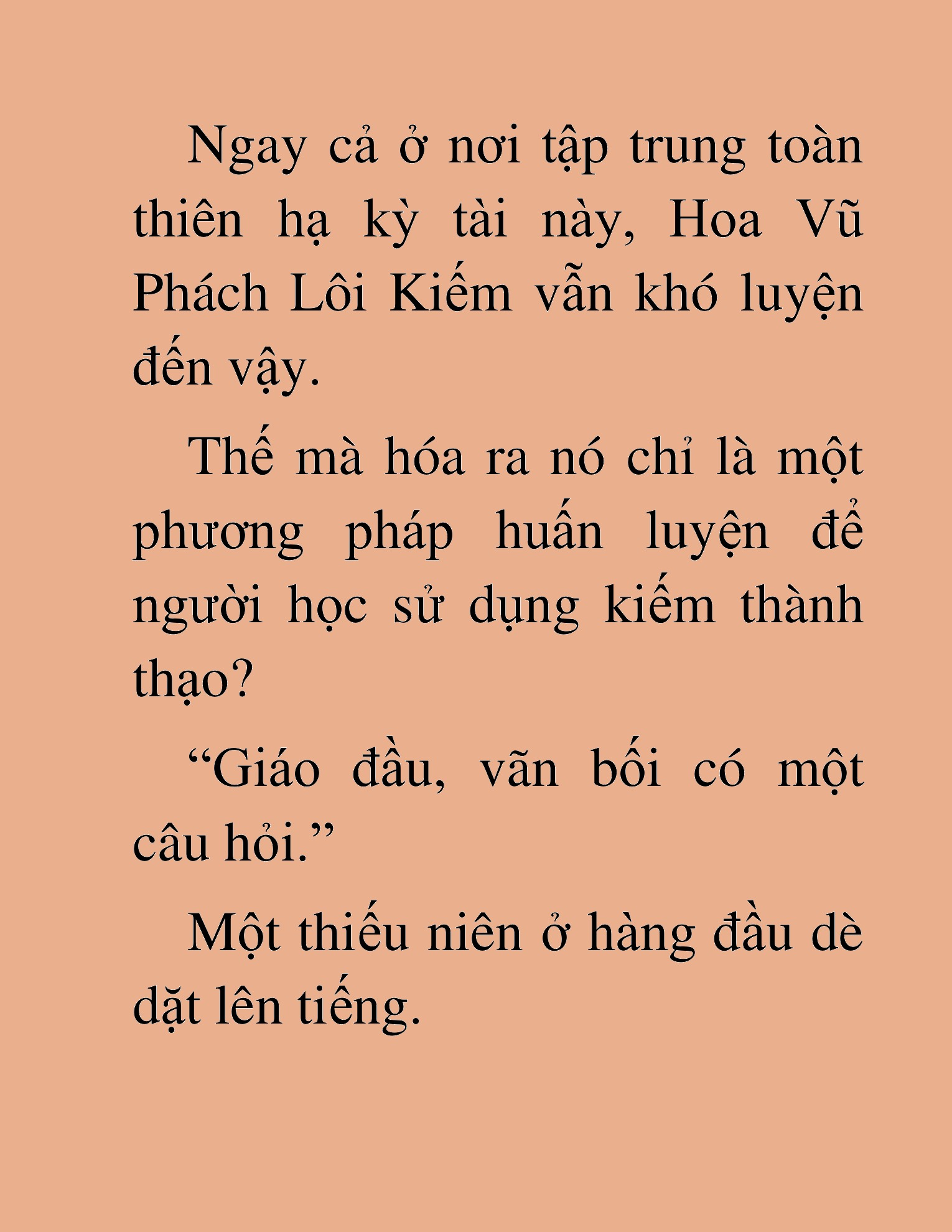 Đọc truyện HAT[NOVEL] Thần Ma Đại Đế - Chap 18