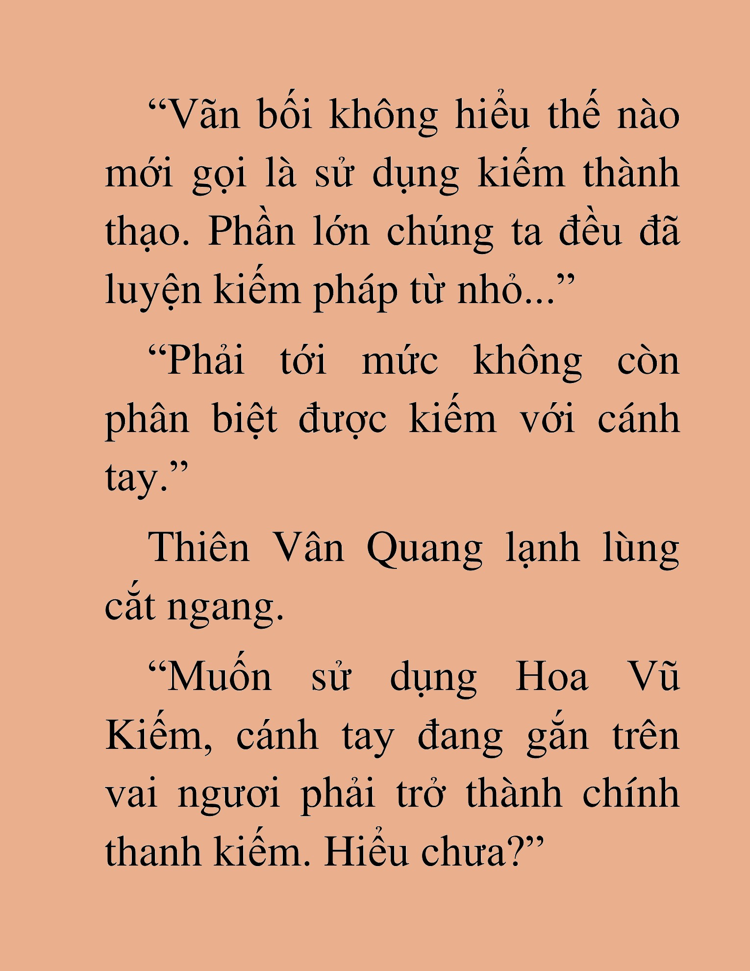 Đọc truyện HAT[NOVEL] Thần Ma Đại Đế - Chap 18