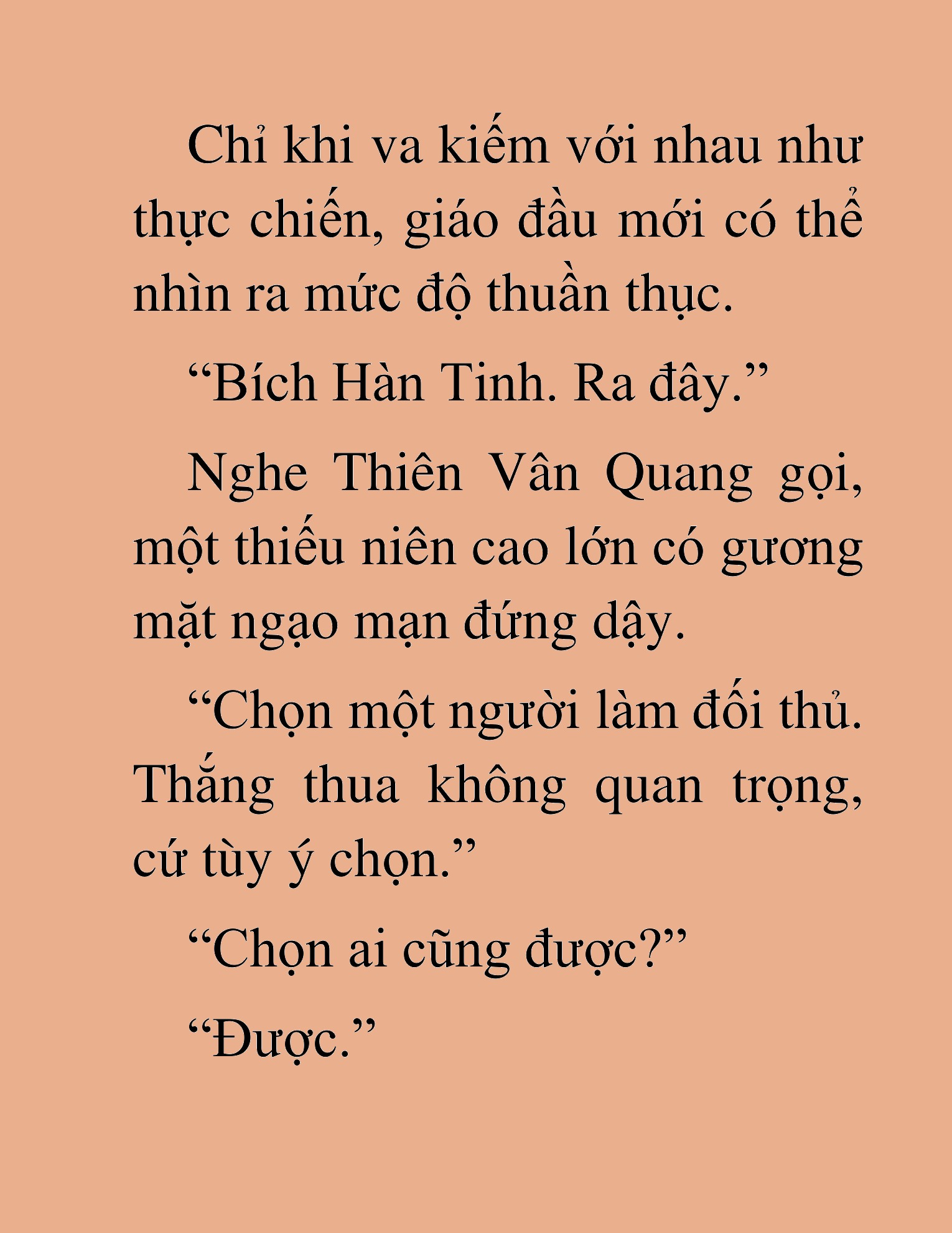 Đọc truyện HAT[NOVEL] Thần Ma Đại Đế - Chap 18