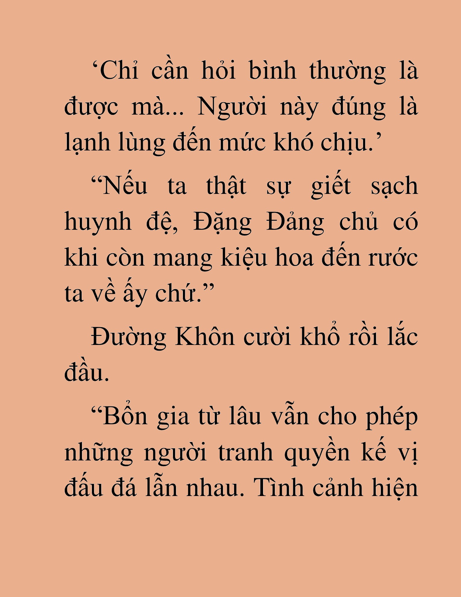 Đọc truyện HAT[NOVEL] Thần Ma Đại Đế - Chap 180
