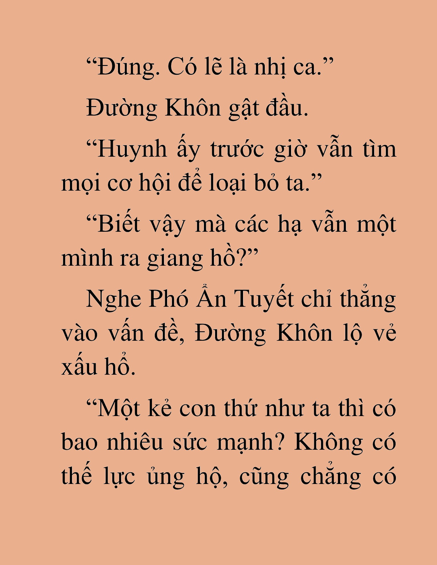 Đọc truyện HAT[NOVEL] Thần Ma Đại Đế - Chap 180