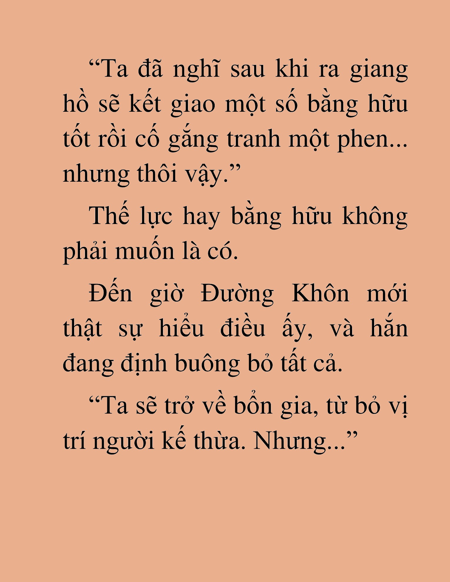 Đọc truyện HAT[NOVEL] Thần Ma Đại Đế - Chap 180