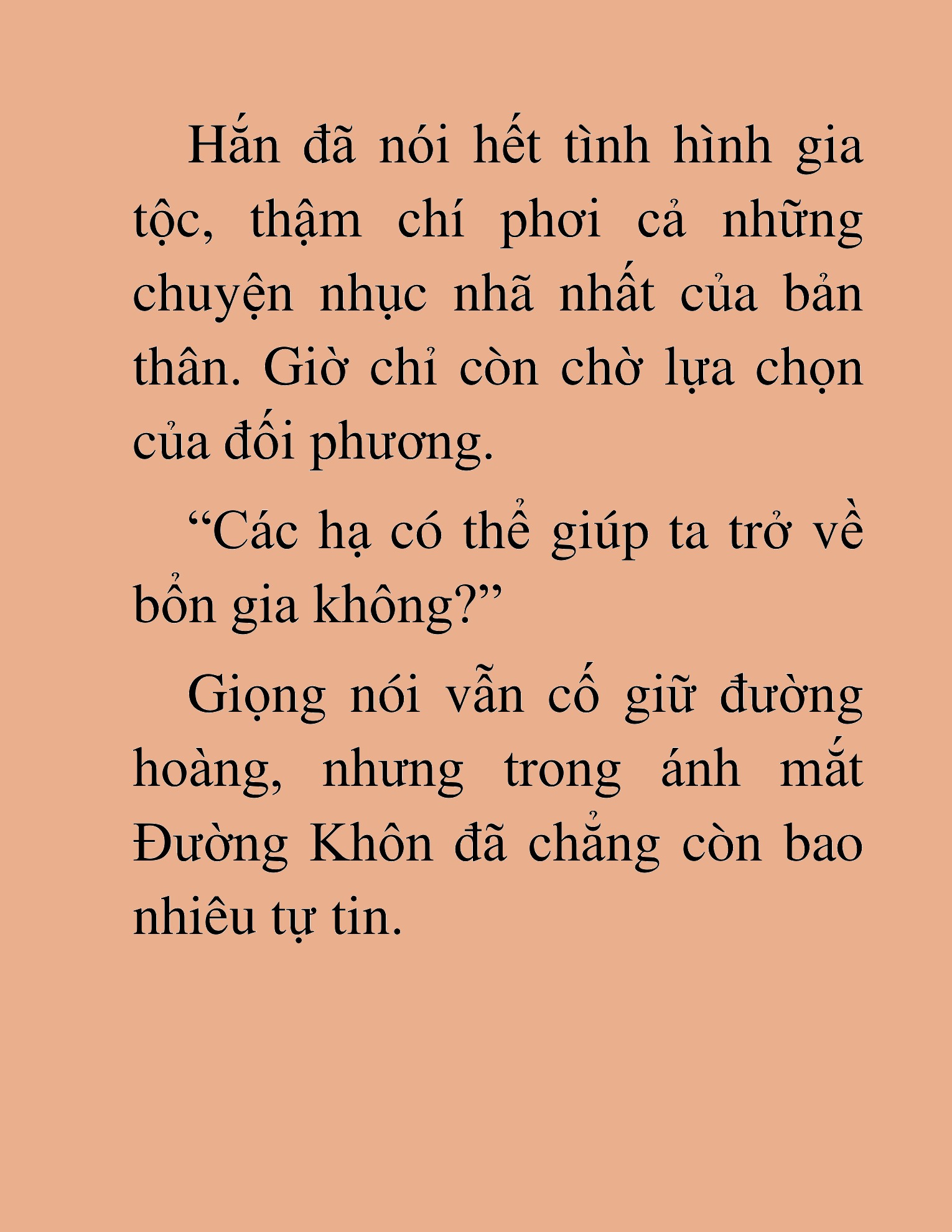 Đọc truyện HAT[NOVEL] Thần Ma Đại Đế - Chap 180