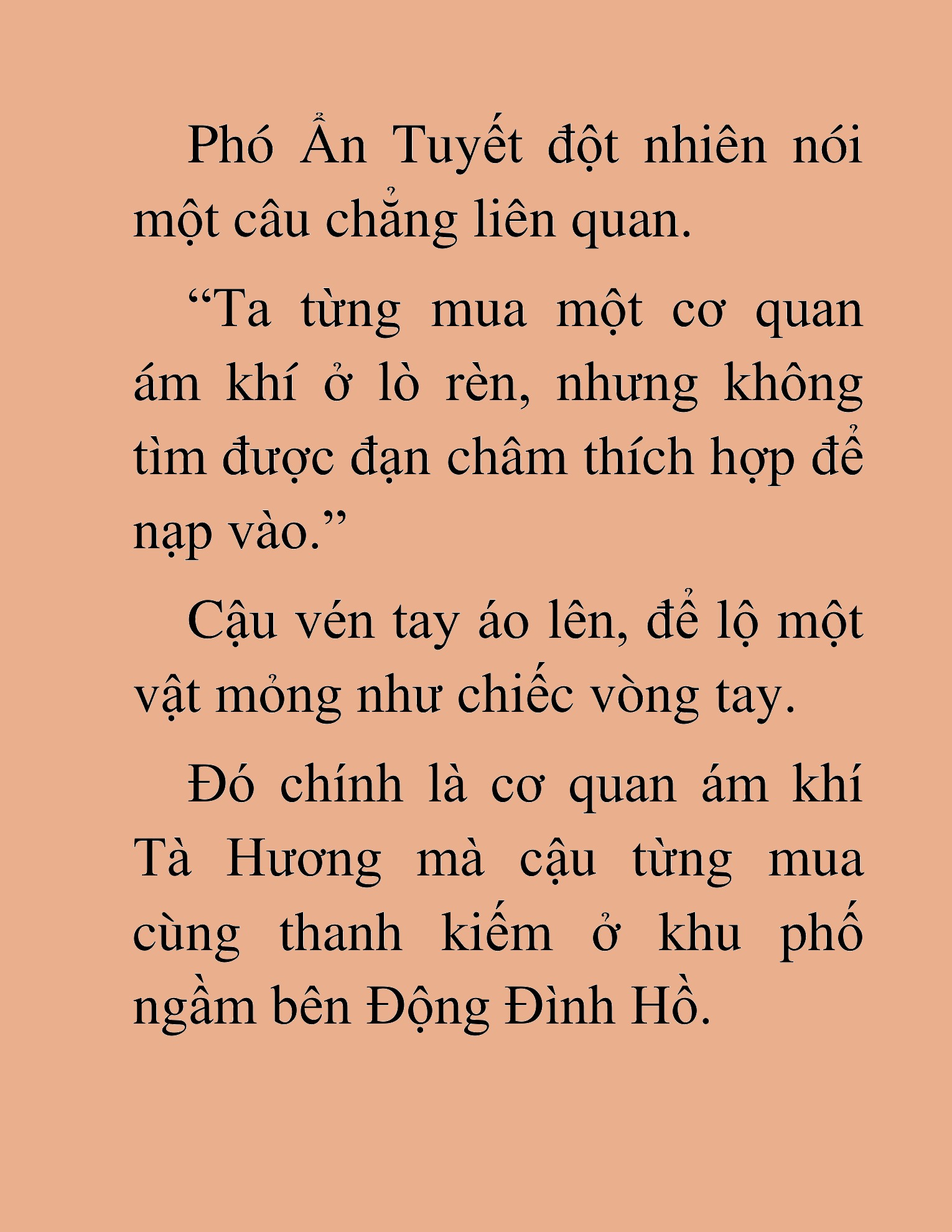 Đọc truyện HAT[NOVEL] Thần Ma Đại Đế - Chap 180