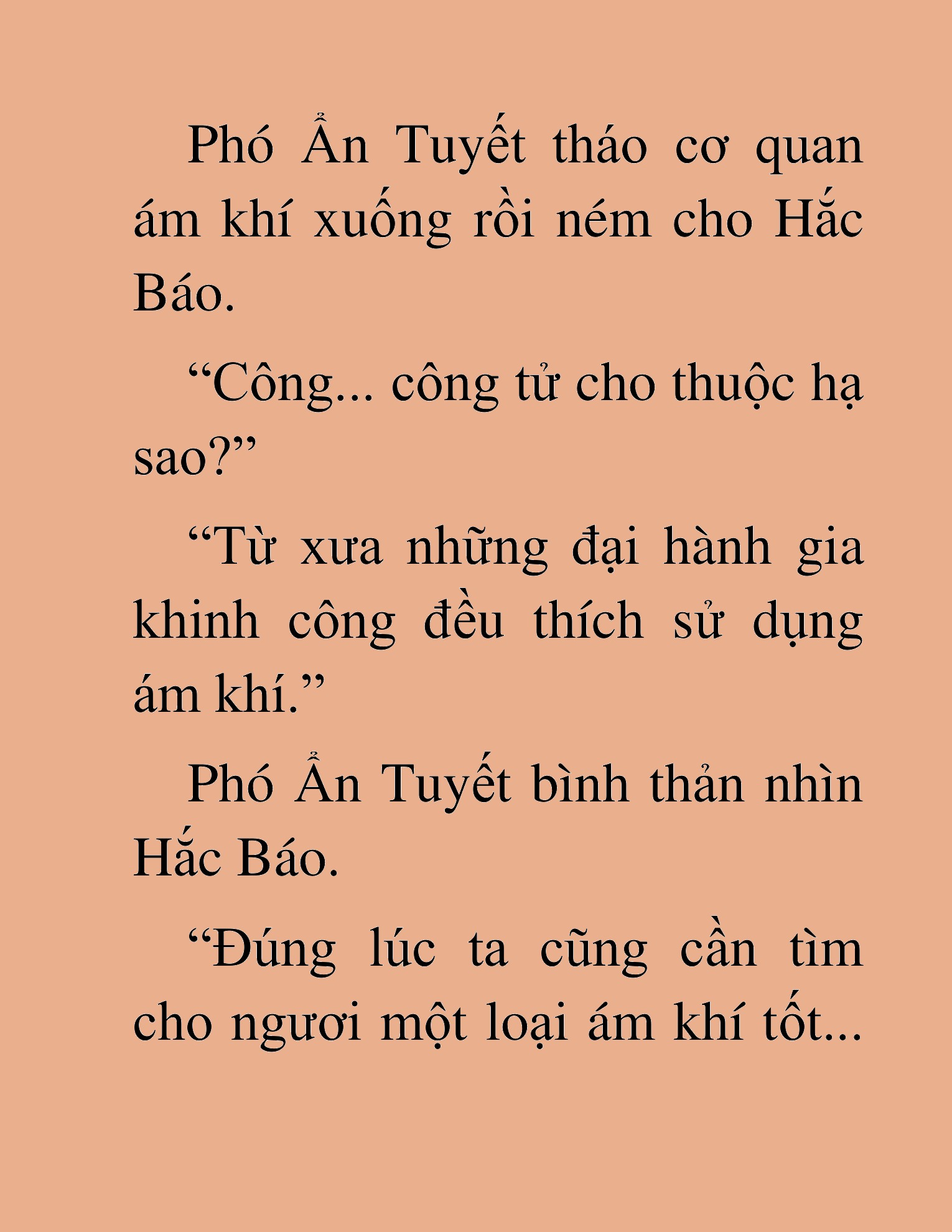 Đọc truyện HAT[NOVEL] Thần Ma Đại Đế - Chap 180
