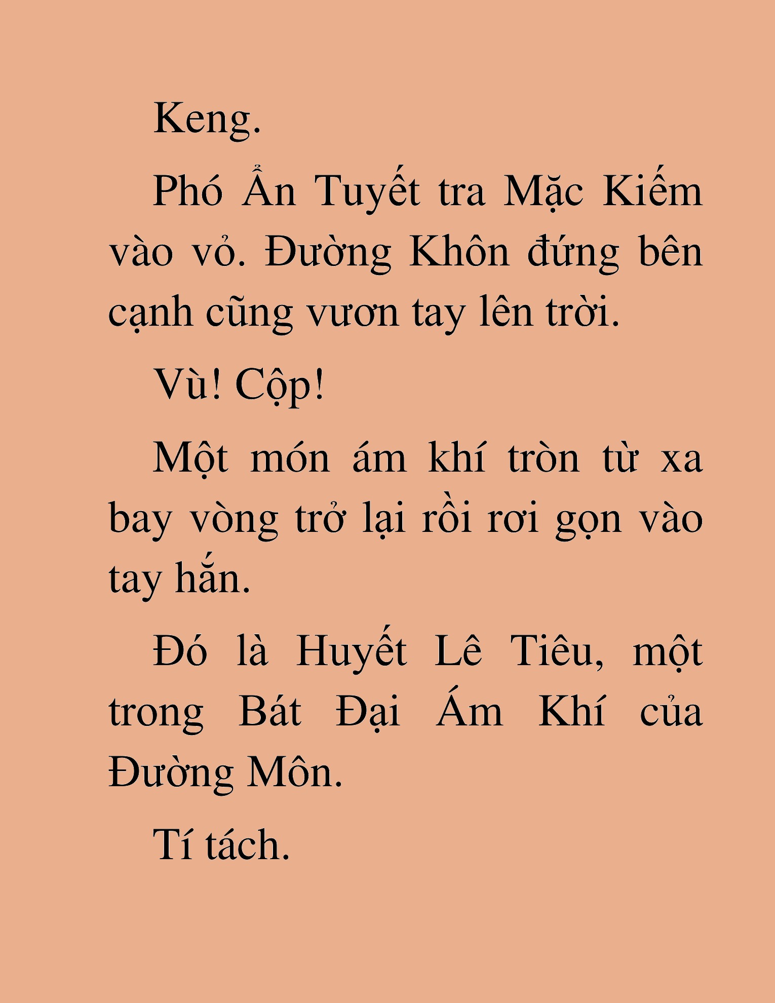 Đọc truyện HAT[NOVEL] Thần Ma Đại Đế - Chap 181