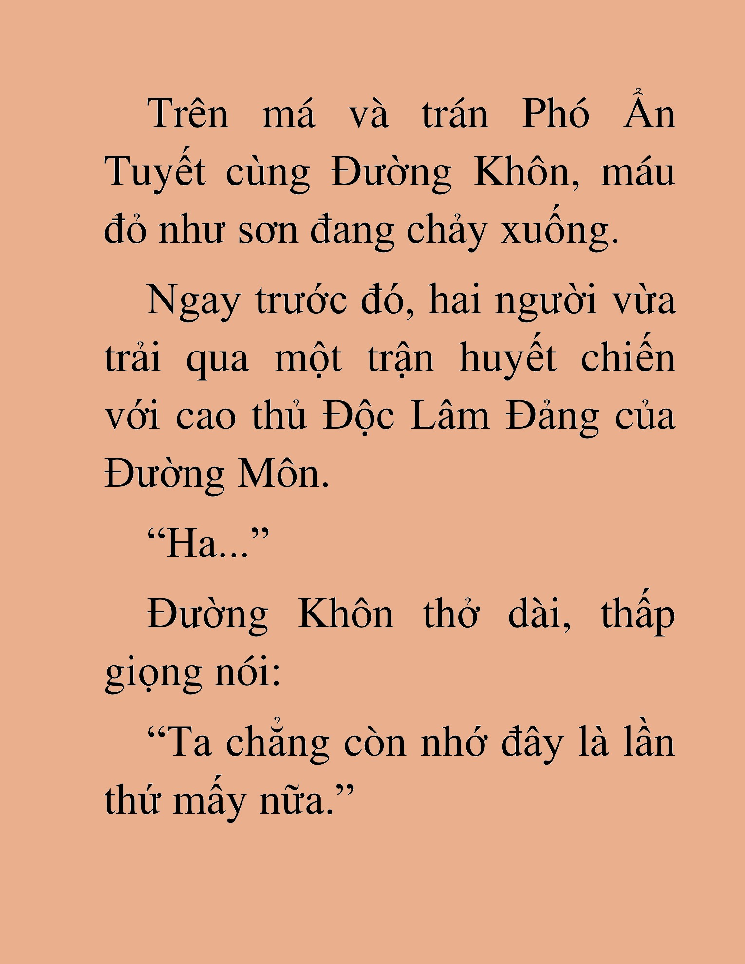 Đọc truyện HAT[NOVEL] Thần Ma Đại Đế - Chap 181