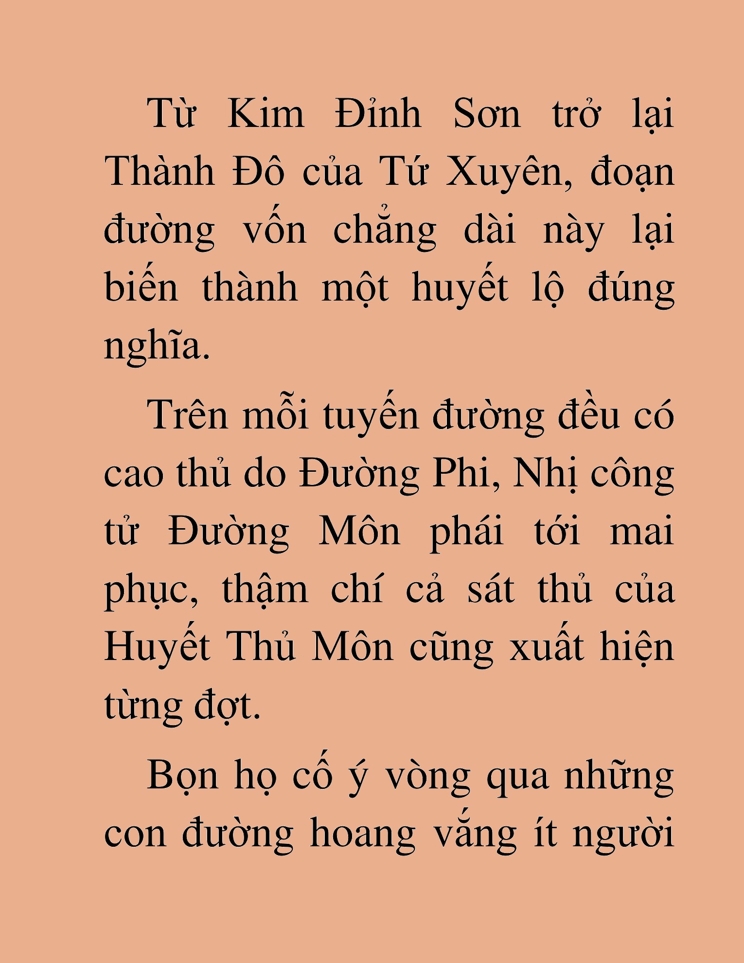 Đọc truyện HAT[NOVEL] Thần Ma Đại Đế - Chap 181