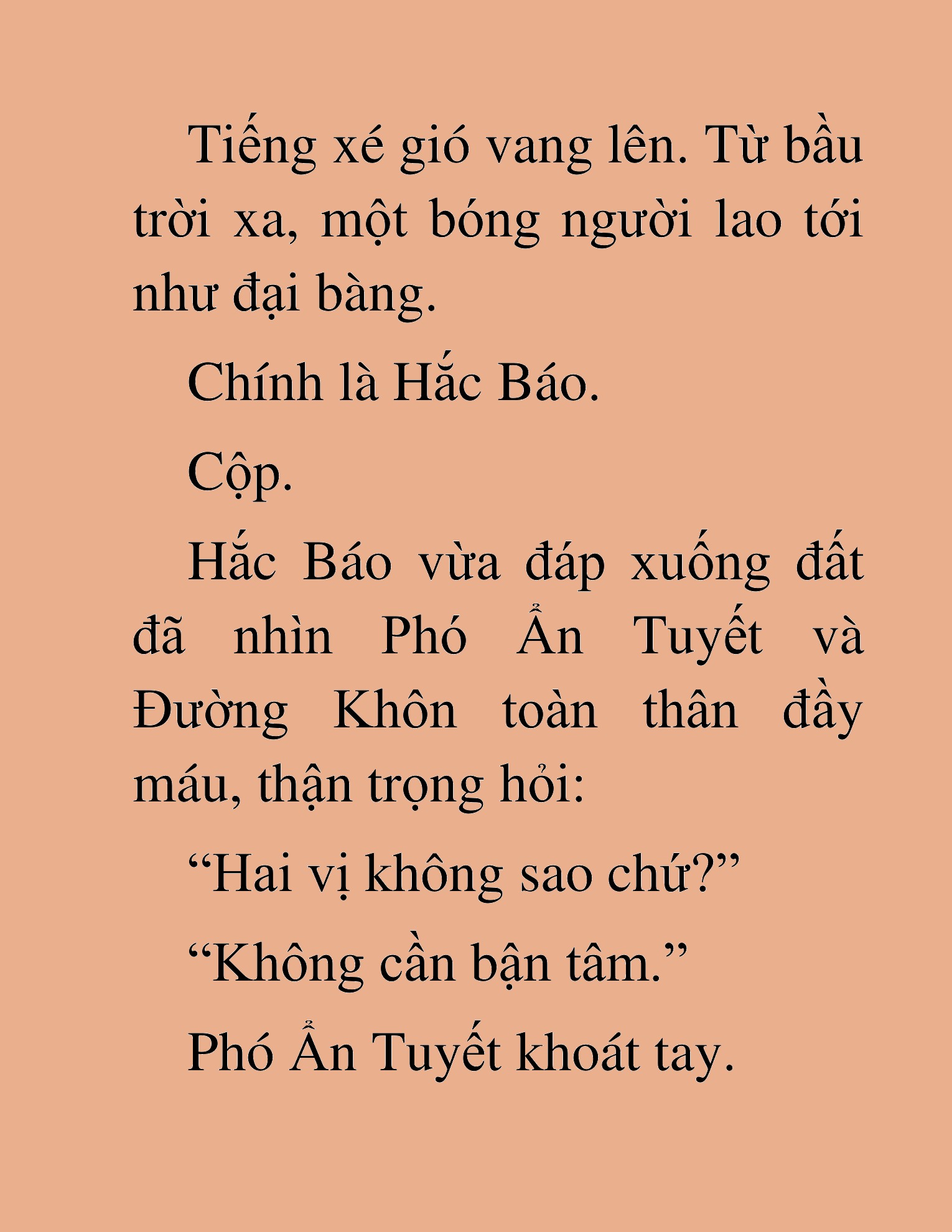 Đọc truyện HAT[NOVEL] Thần Ma Đại Đế - Chap 181