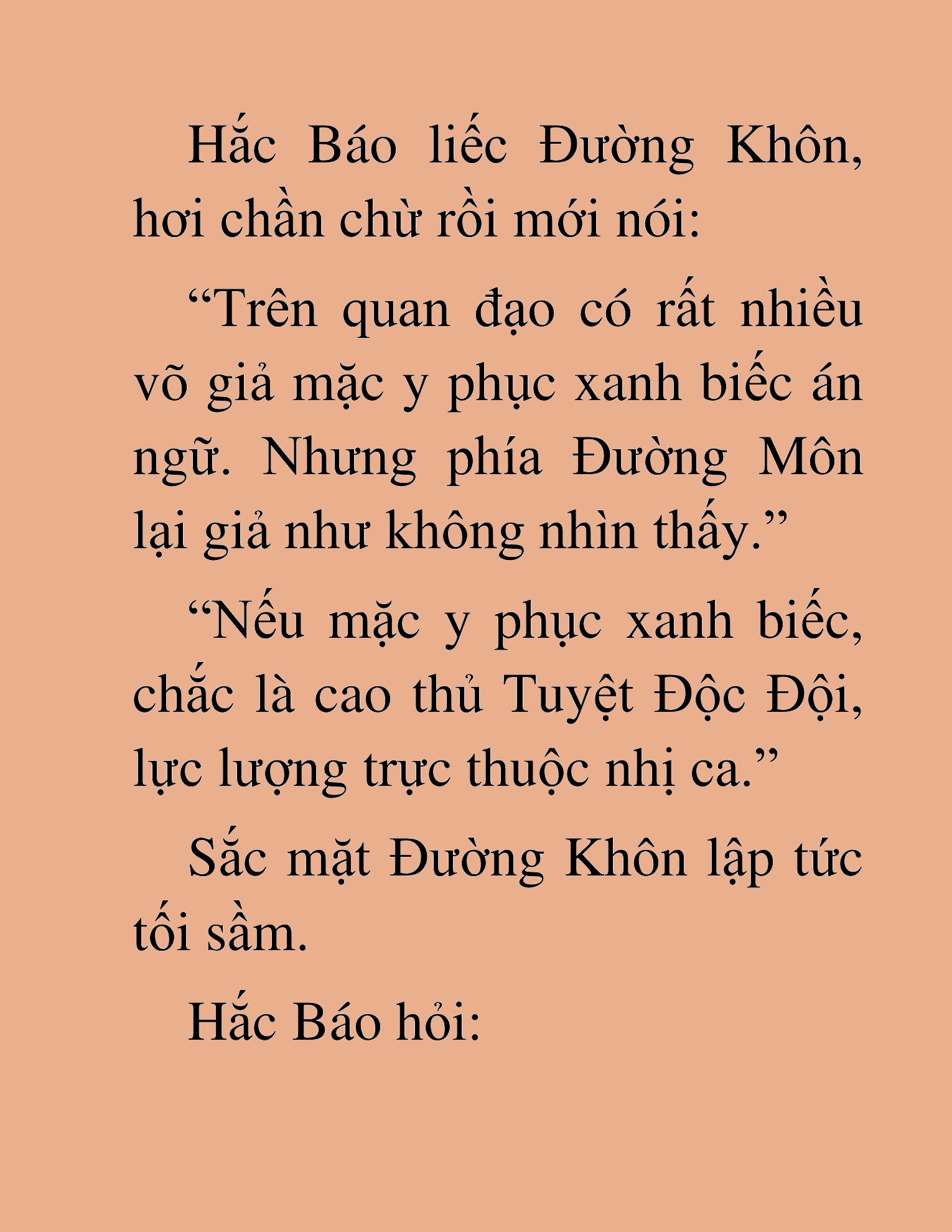 Đọc truyện HAT[NOVEL] Thần Ma Đại Đế - Chap 181