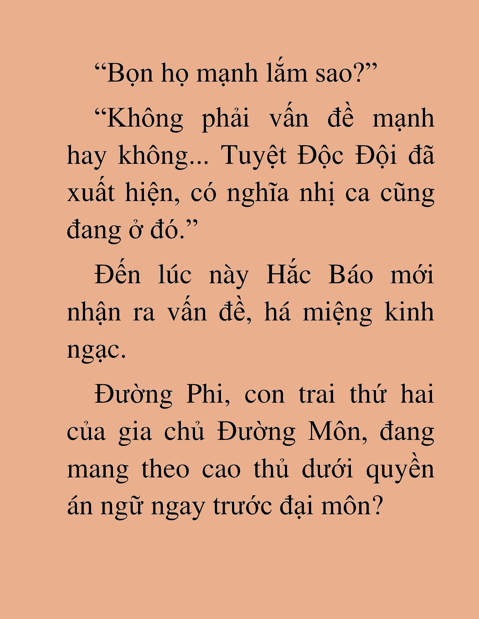 Đọc truyện HAT[NOVEL] Thần Ma Đại Đế - Chap 181