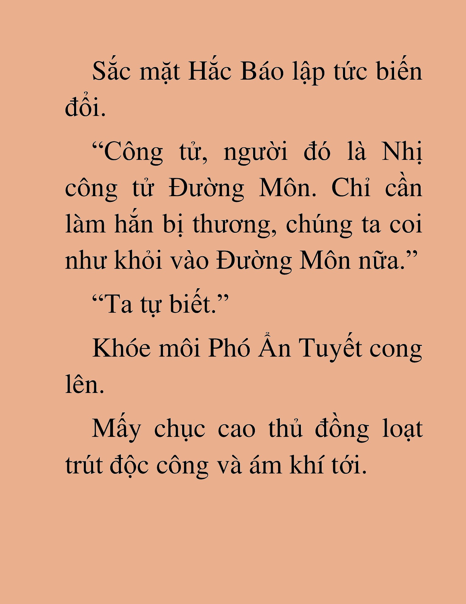 Đọc truyện HAT[NOVEL] Thần Ma Đại Đế - Chap 181