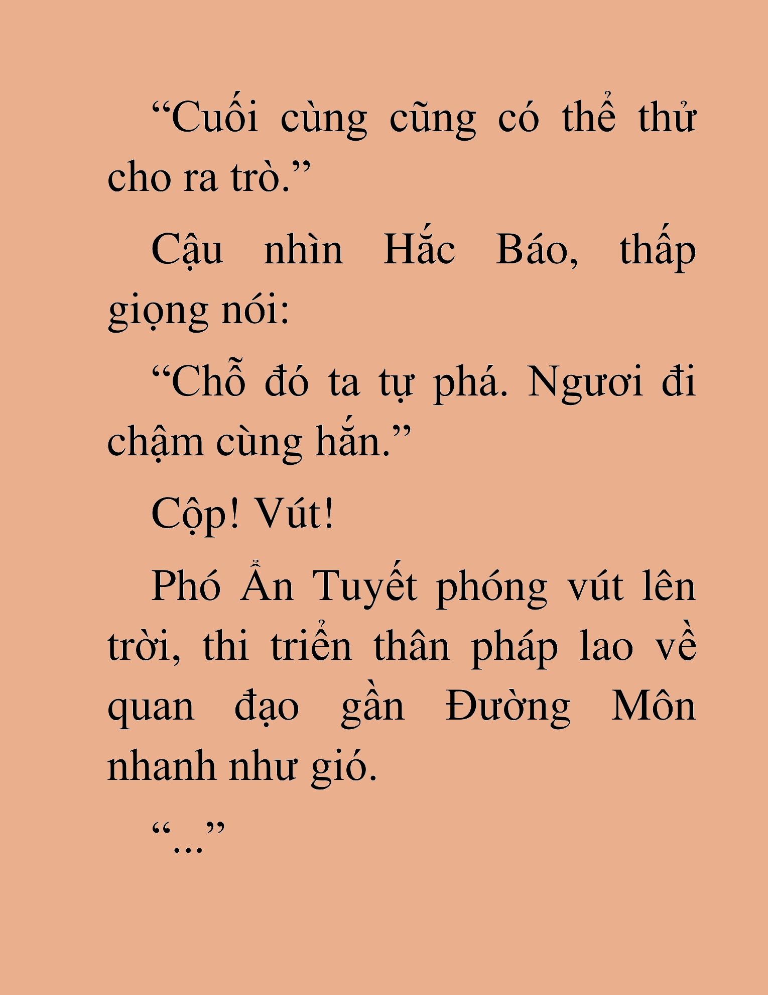Đọc truyện HAT[NOVEL] Thần Ma Đại Đế - Chap 181