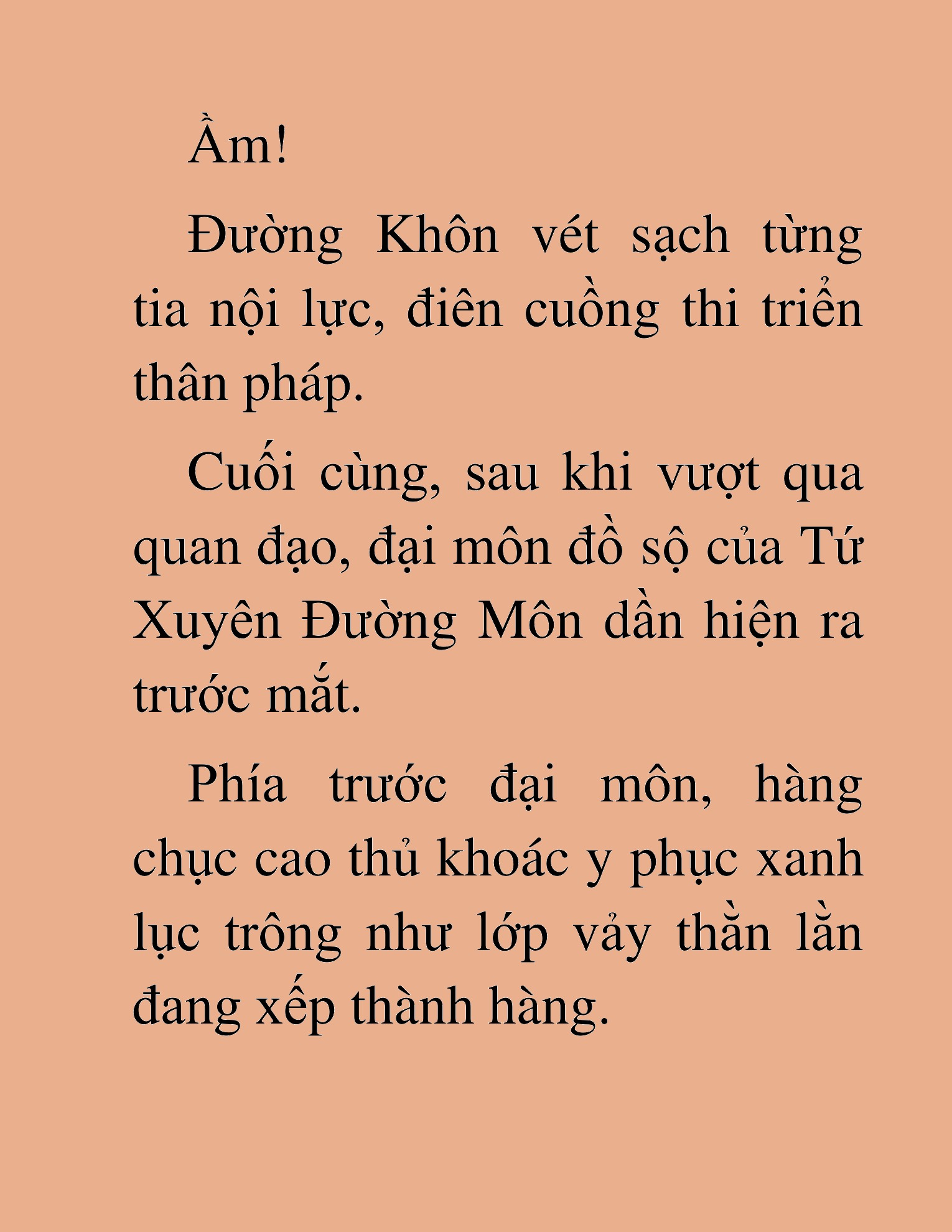 Đọc truyện HAT[NOVEL] Thần Ma Đại Đế - Chap 181