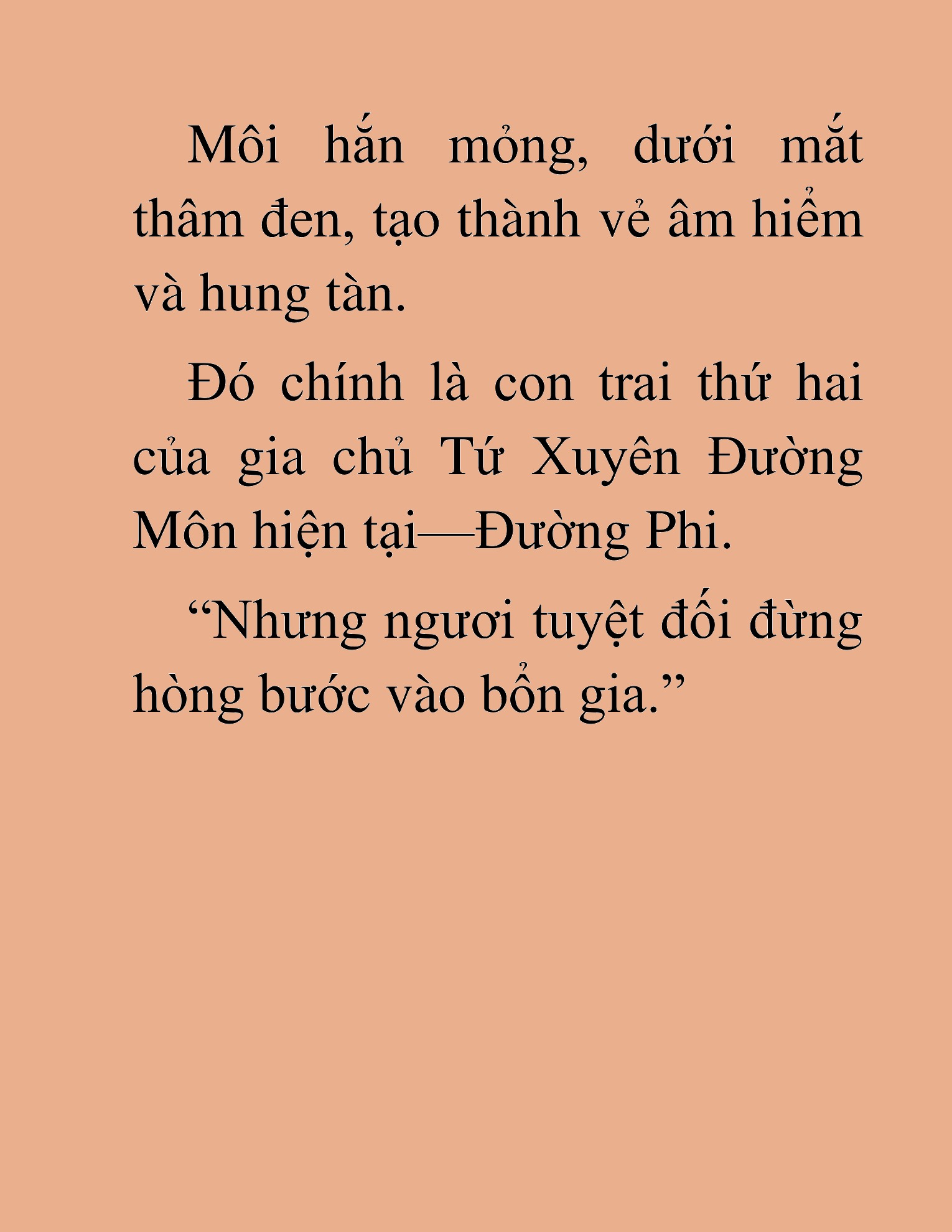 Đọc truyện HAT[NOVEL] Thần Ma Đại Đế - Chap 181