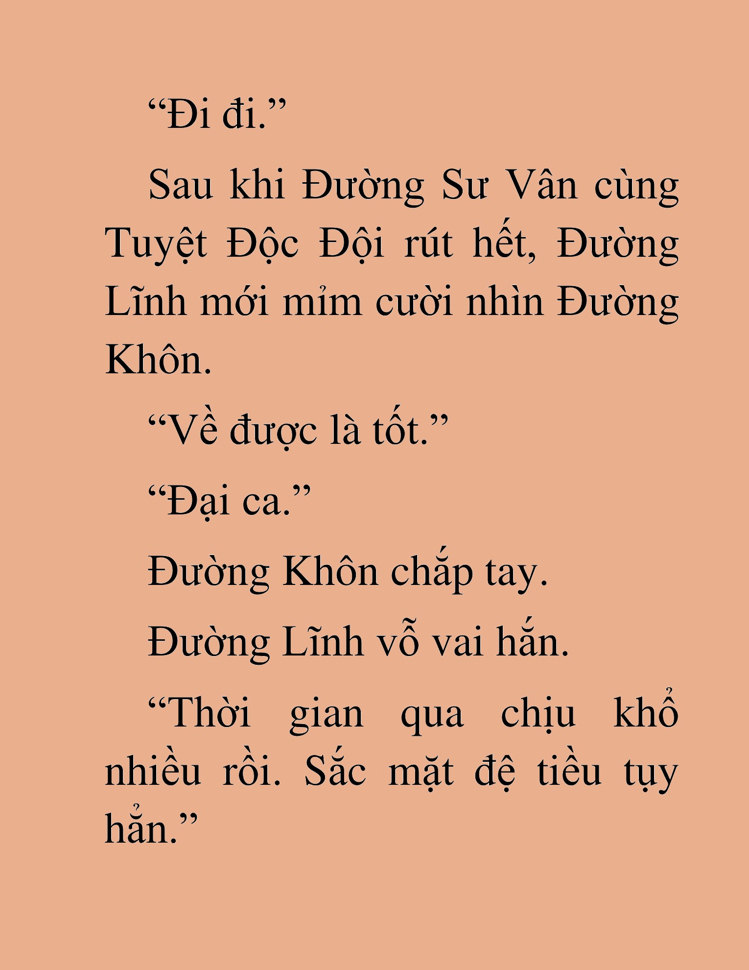 Đọc truyện HAT[NOVEL] Thần Ma Đại Đế - Chap 182