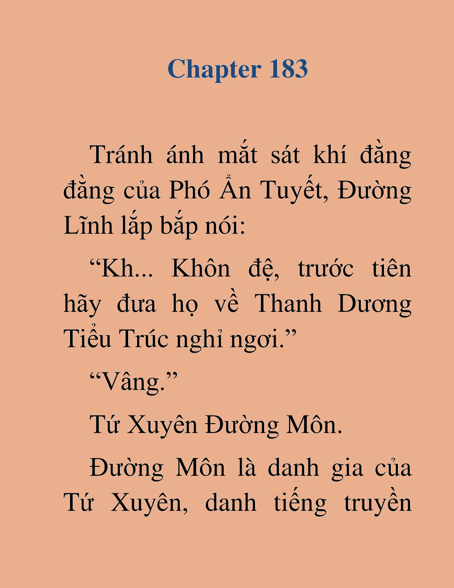 Đọc truyện HAT[NOVEL] Thần Ma Đại Đế - Chap 183
