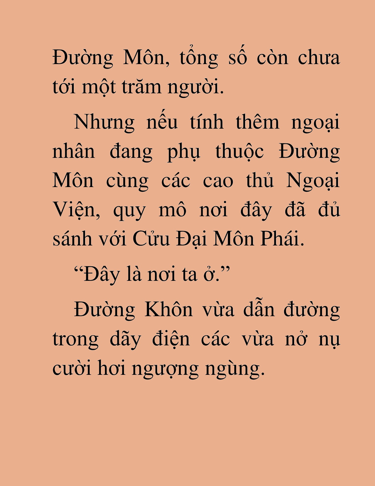 Đọc truyện HAT[NOVEL] Thần Ma Đại Đế - Chap 183