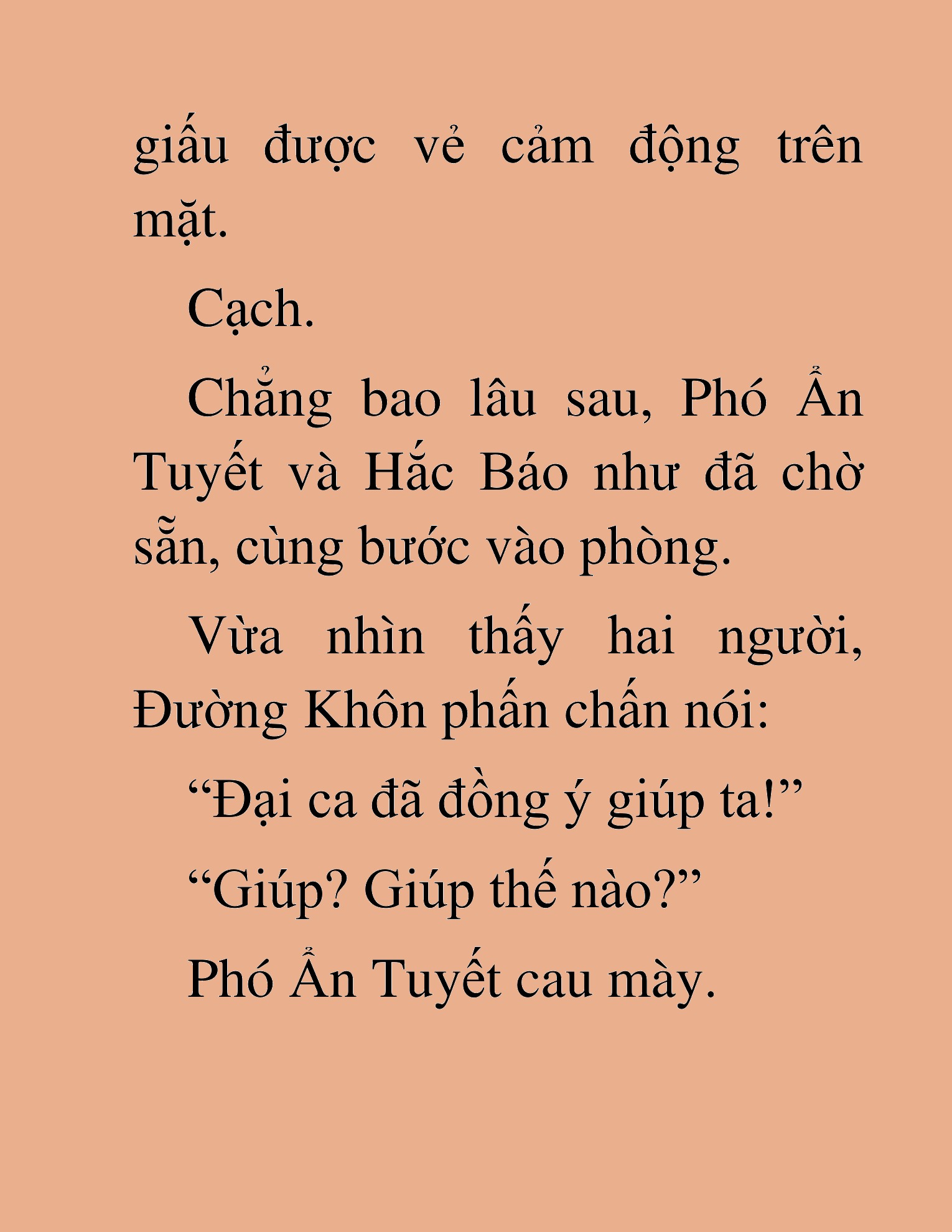 Đọc truyện HAT[NOVEL] Thần Ma Đại Đế - Chap 183