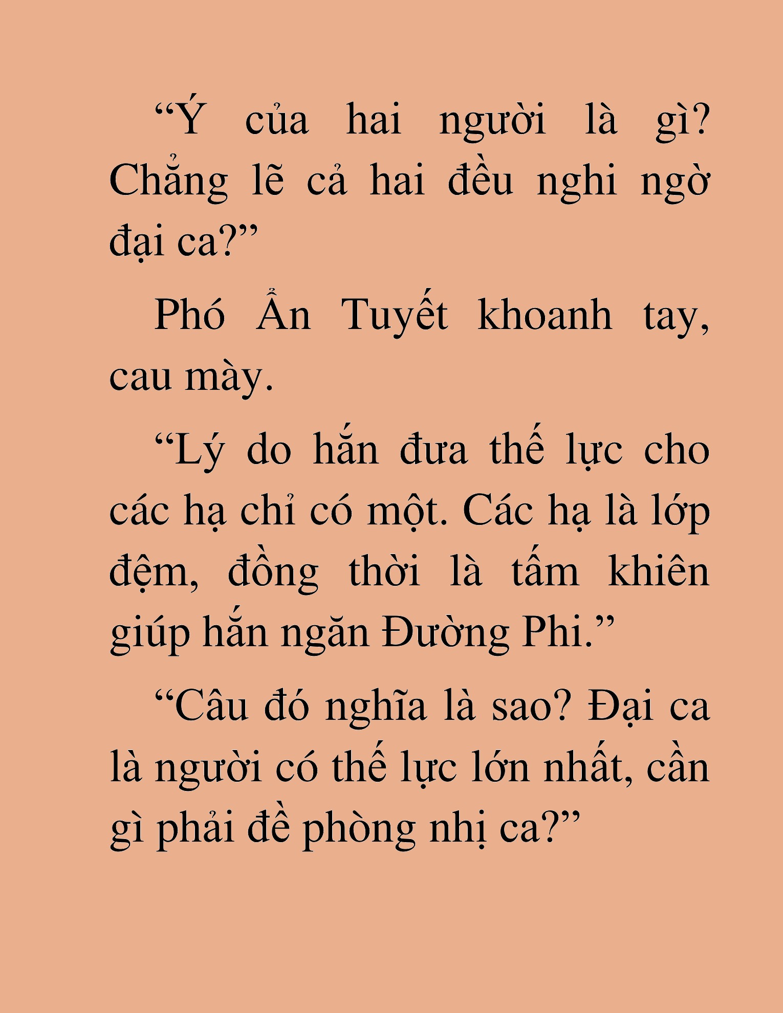 Đọc truyện HAT[NOVEL] Thần Ma Đại Đế - Chap 183