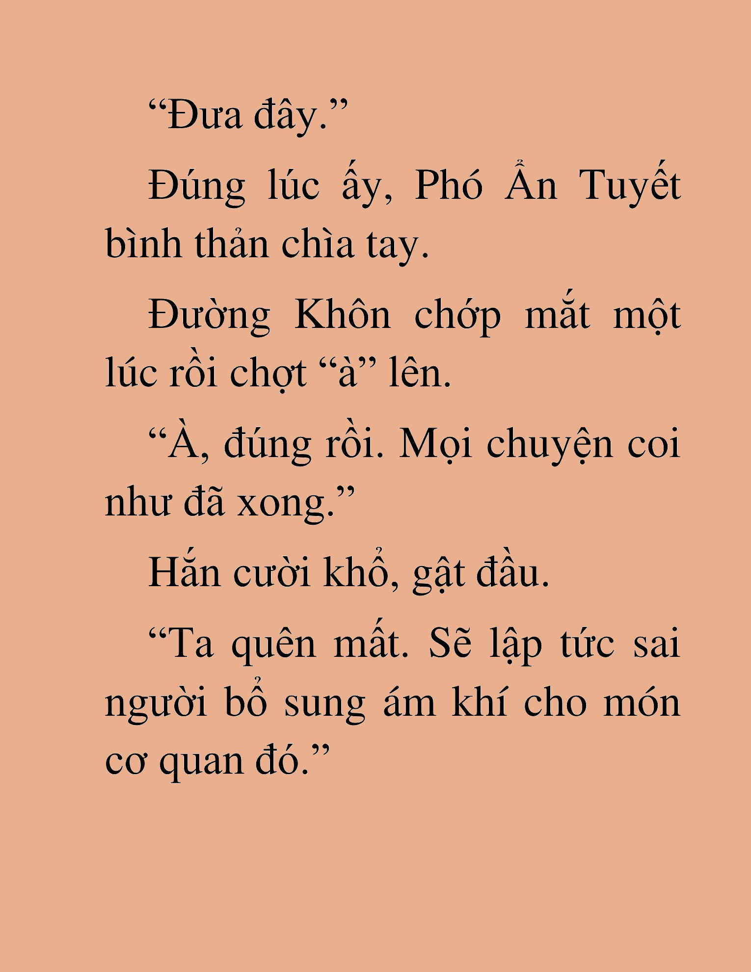 Đọc truyện HAT[NOVEL] Thần Ma Đại Đế - Chap 184