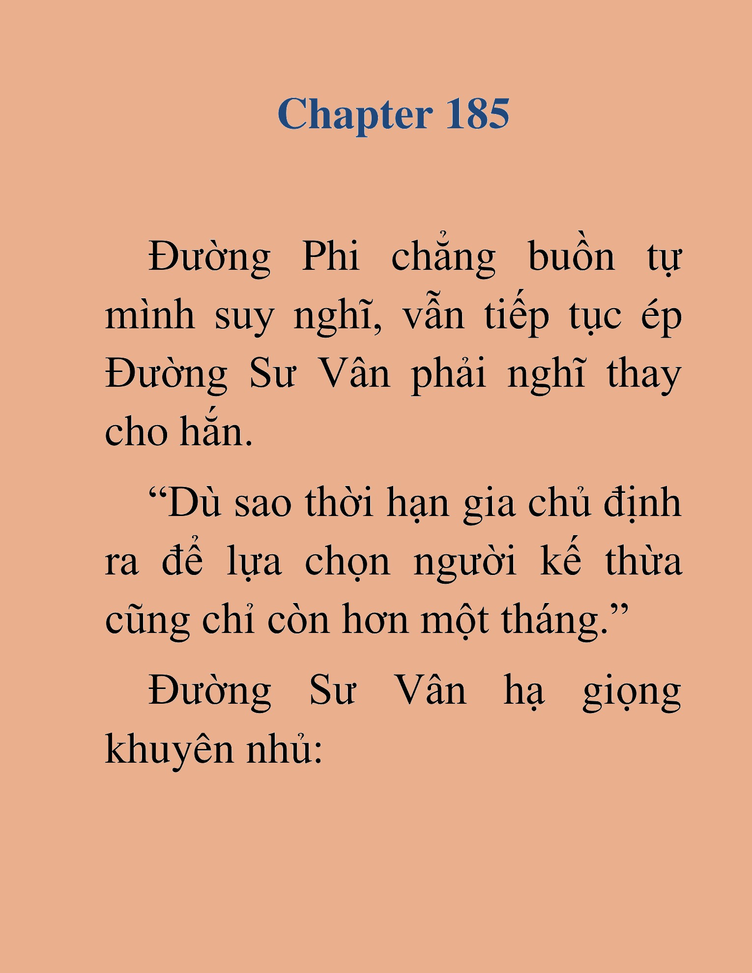 Đọc truyện HAT[NOVEL] Thần Ma Đại Đế - Chap 185
