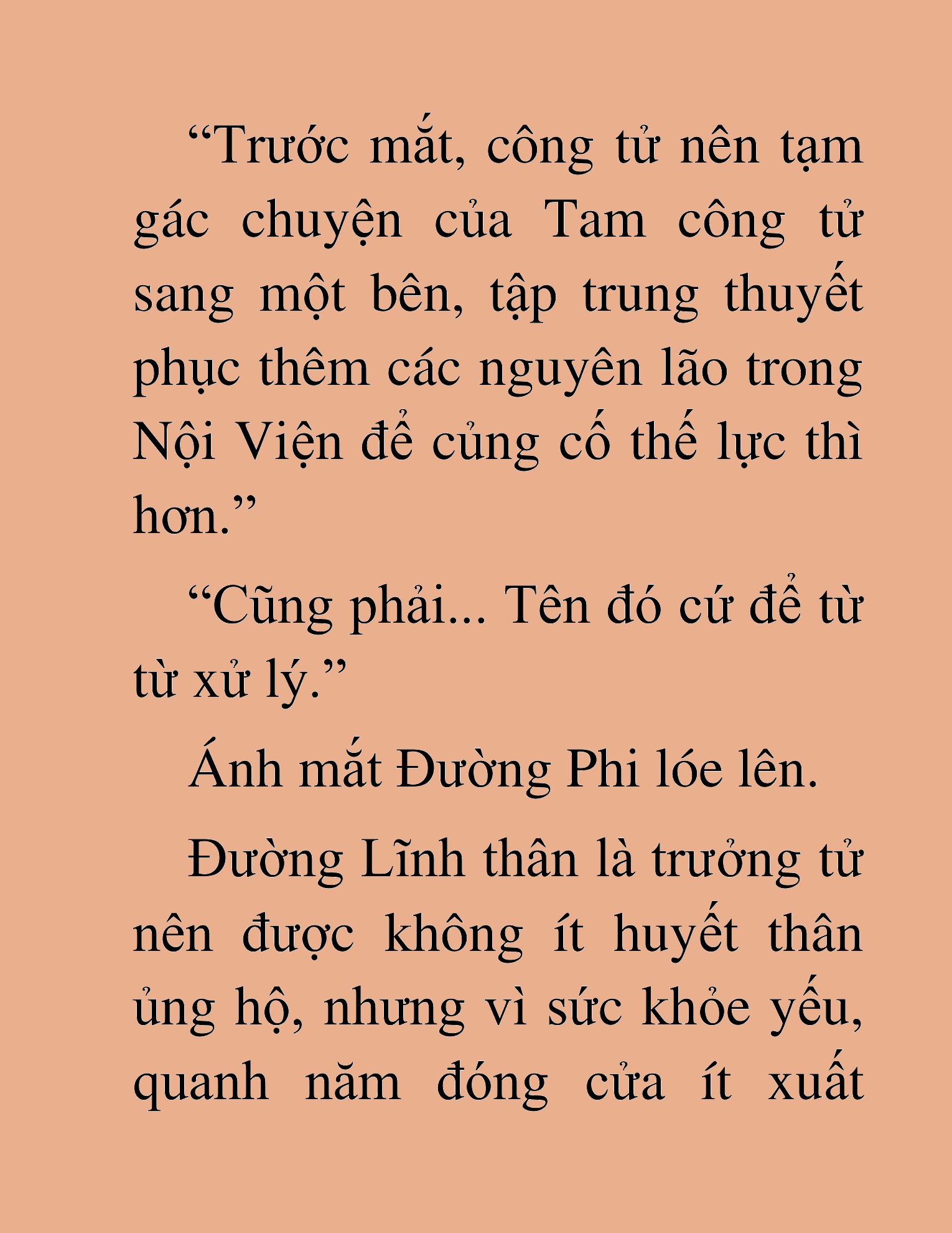 Đọc truyện HAT[NOVEL] Thần Ma Đại Đế - Chap 185