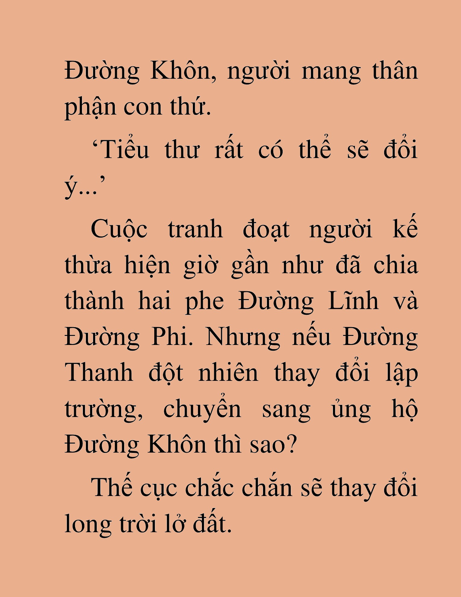 Đọc truyện HAT[NOVEL] Thần Ma Đại Đế - Chap 185