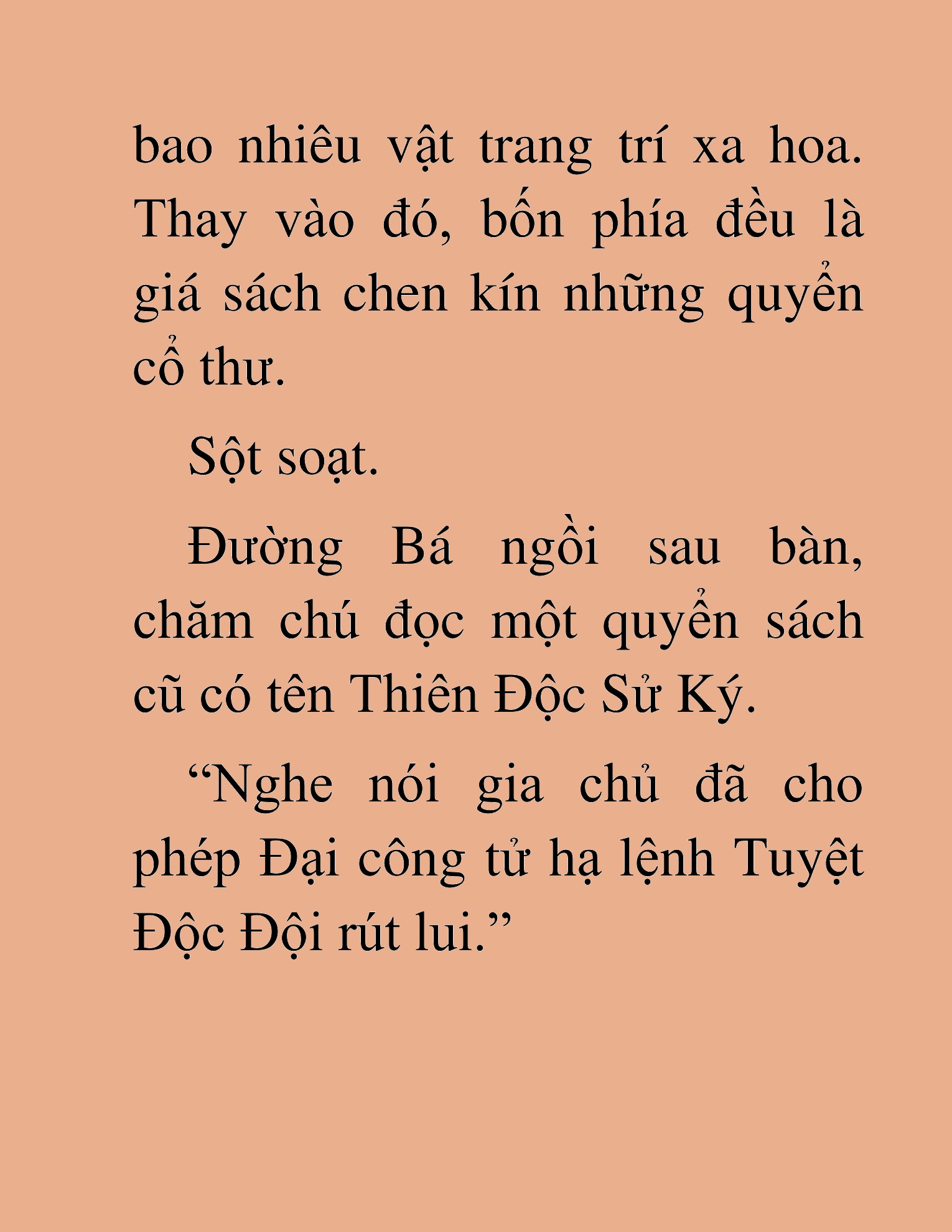 Đọc truyện HAT[NOVEL] Thần Ma Đại Đế - Chap 185