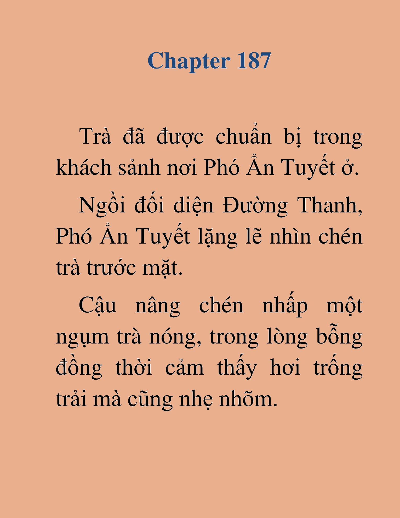Đọc truyện HAT[NOVEL] Thần Ma Đại Đế - Chap 187
