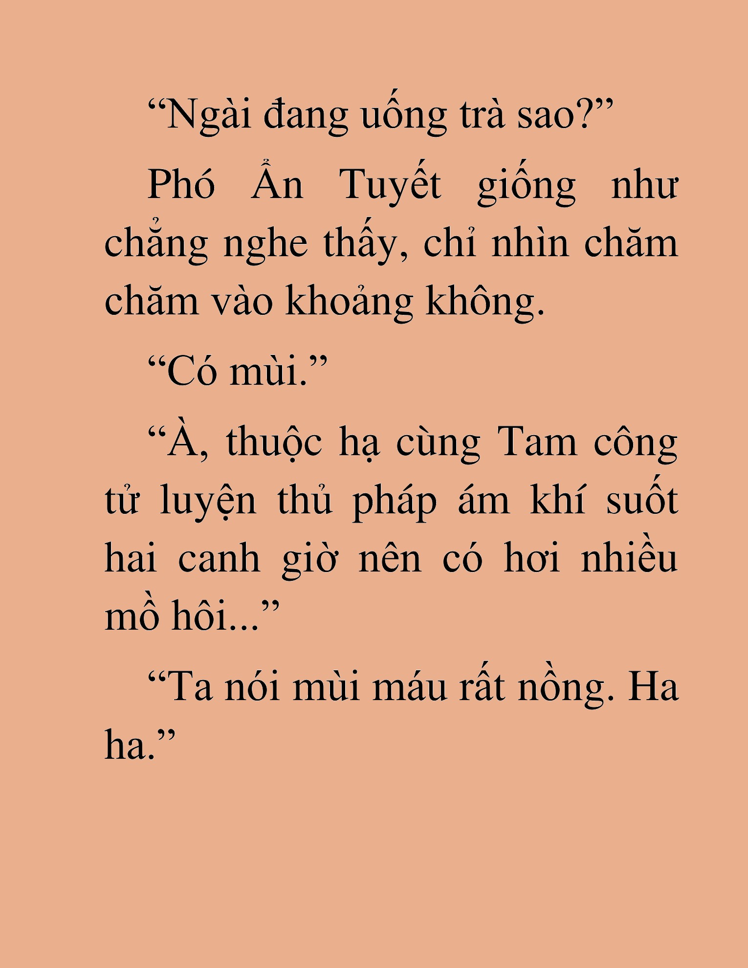 Đọc truyện HAT[NOVEL] Thần Ma Đại Đế - Chap 187